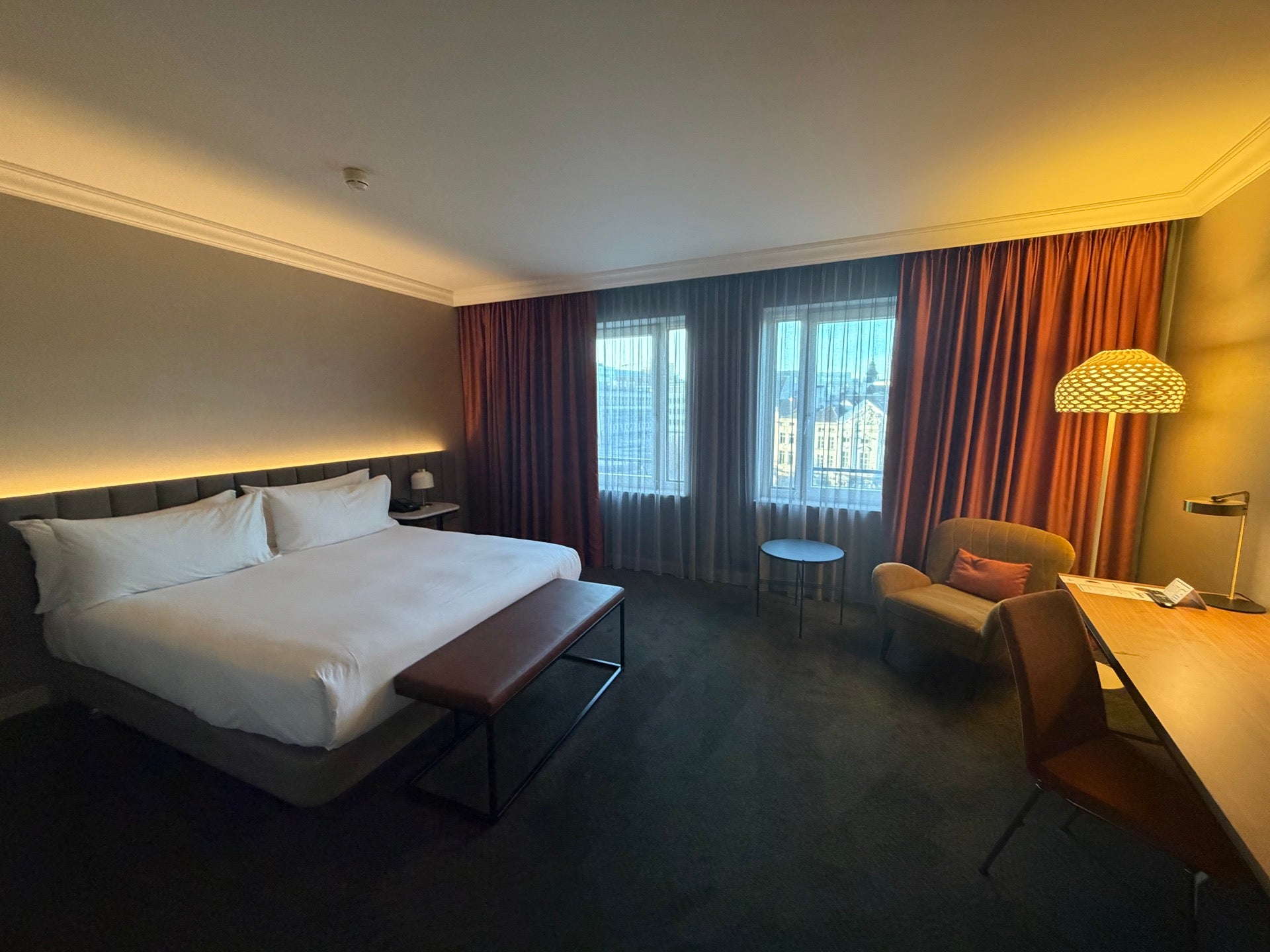 Hilton Brussels Grand Place - Brussels bar