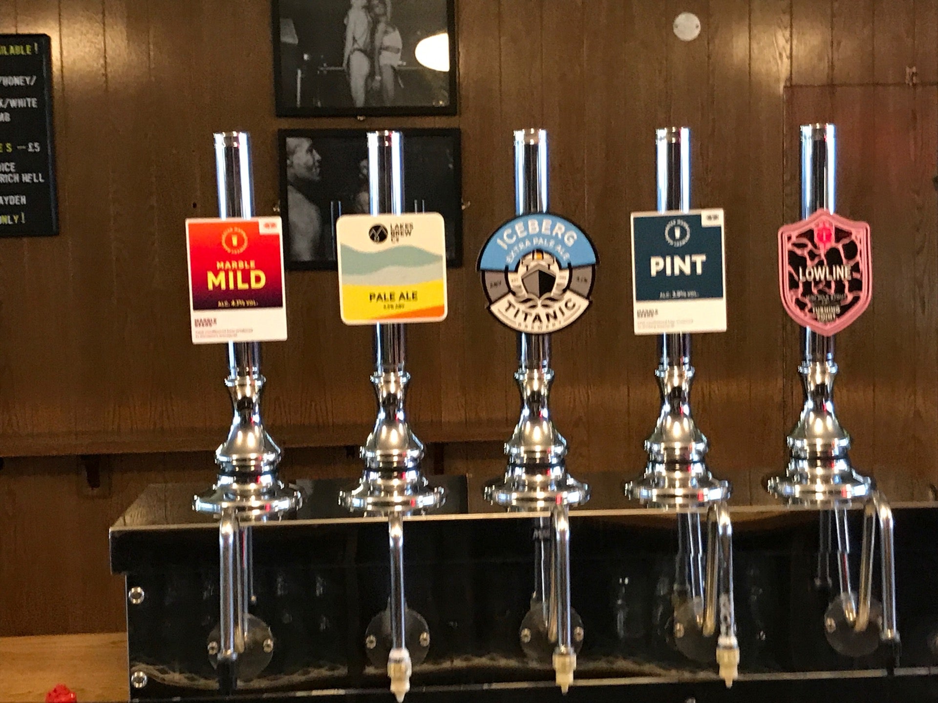 Piccadilly Tap - Manchester bar