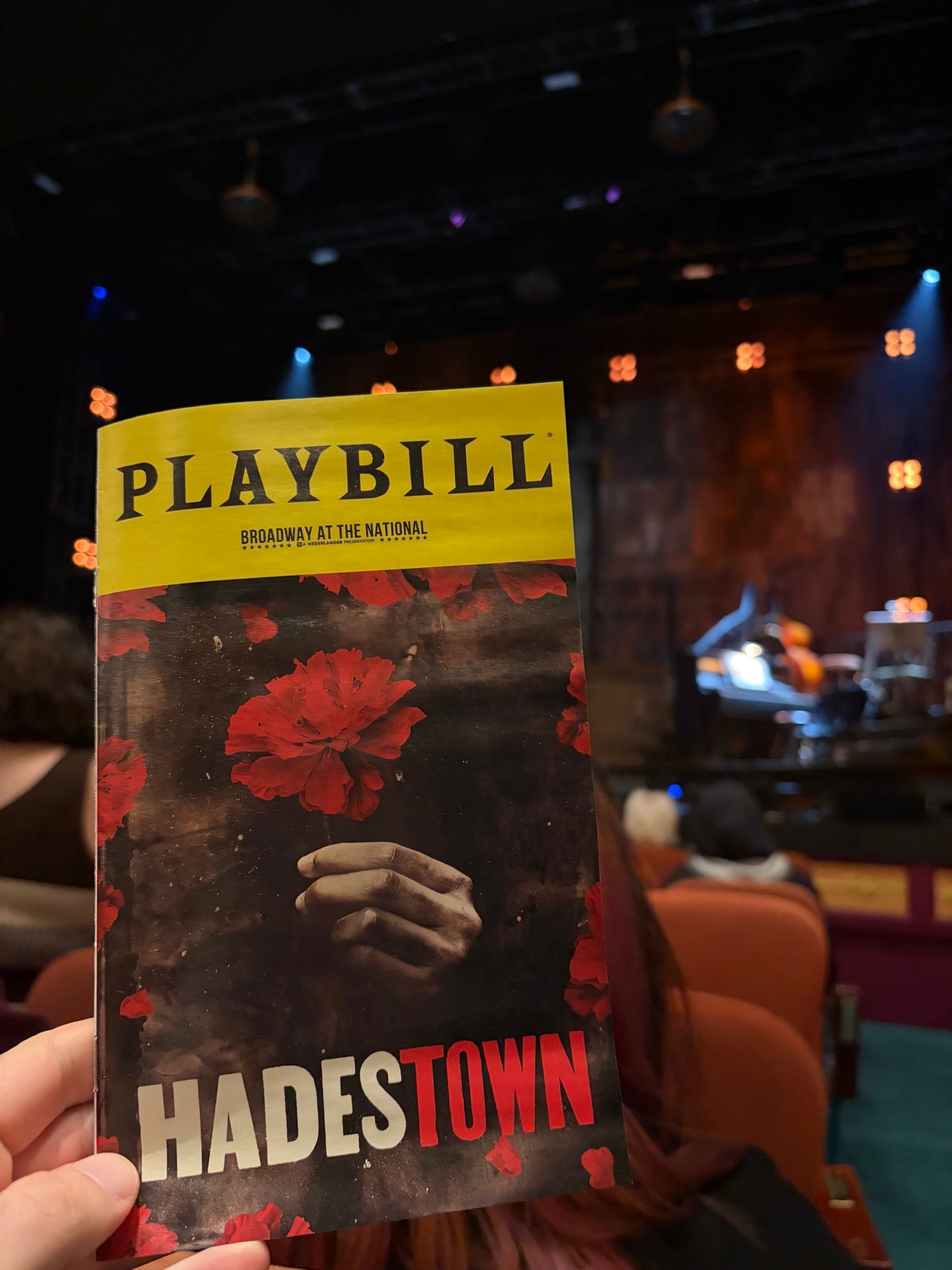 The National Theatre