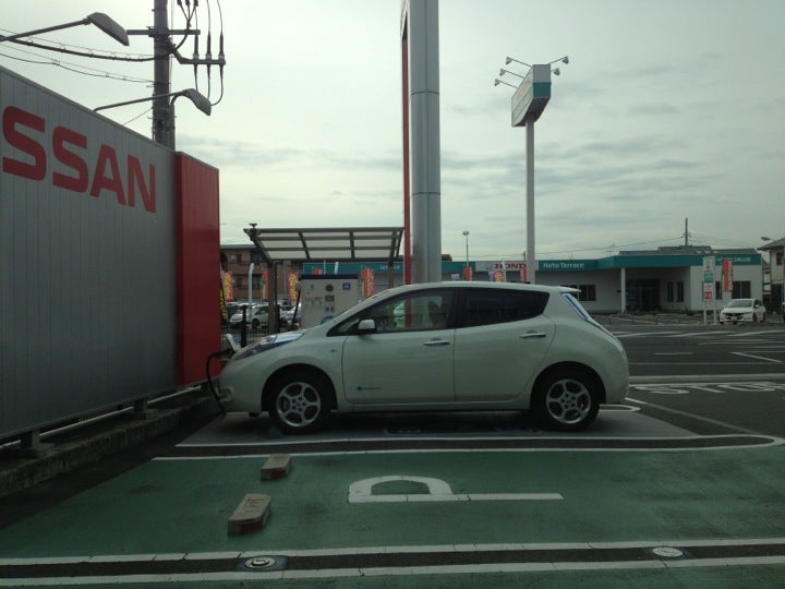 Nissan Satio Okayama Co, Ltd. Hq Shop