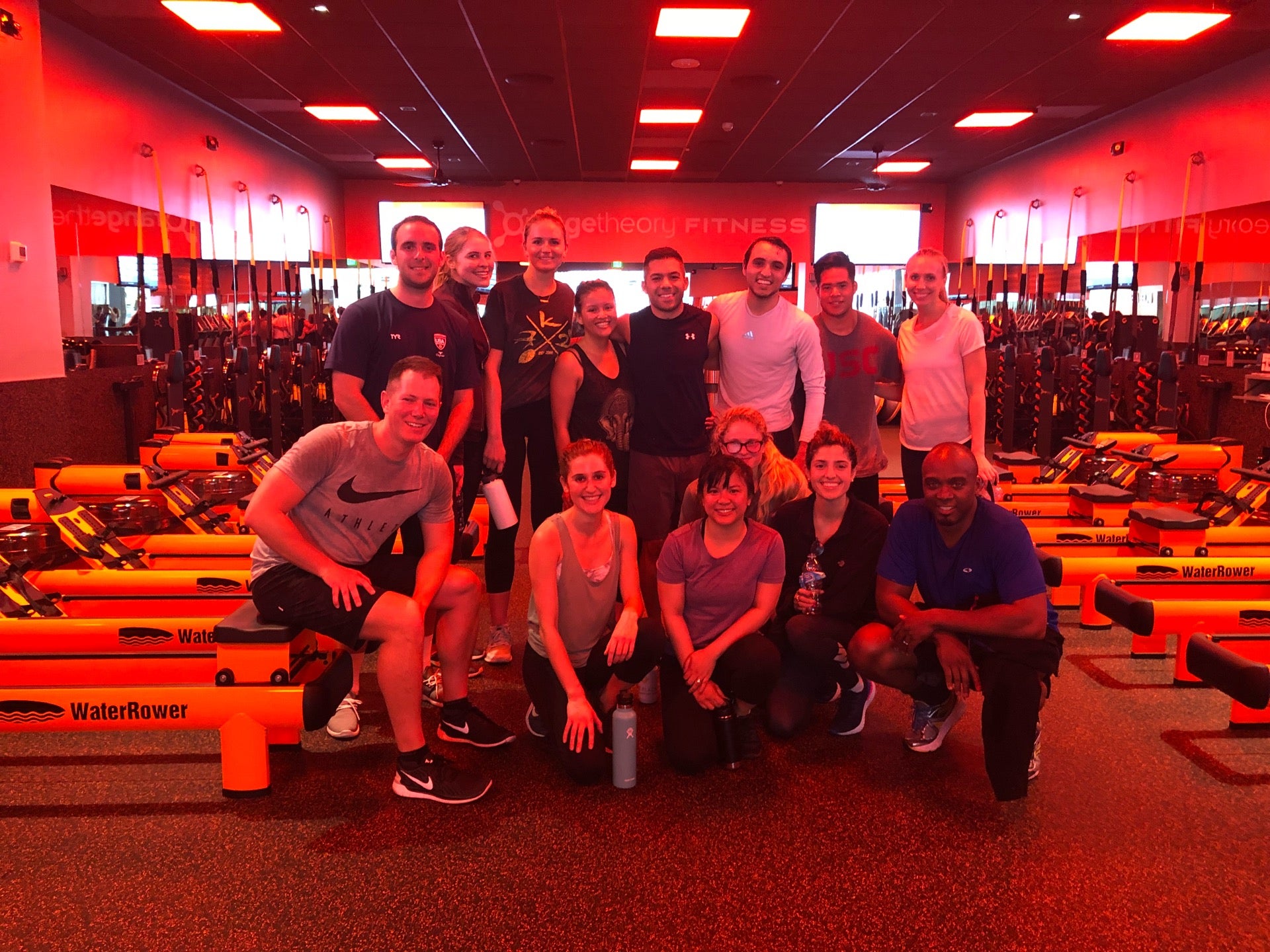 Orangetheory Fitness cover photo