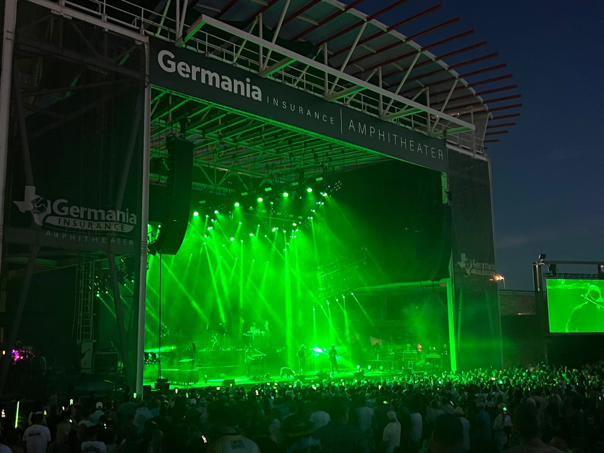 Germania Insurance Amphitheater