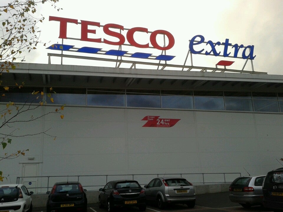 Tesco Extra