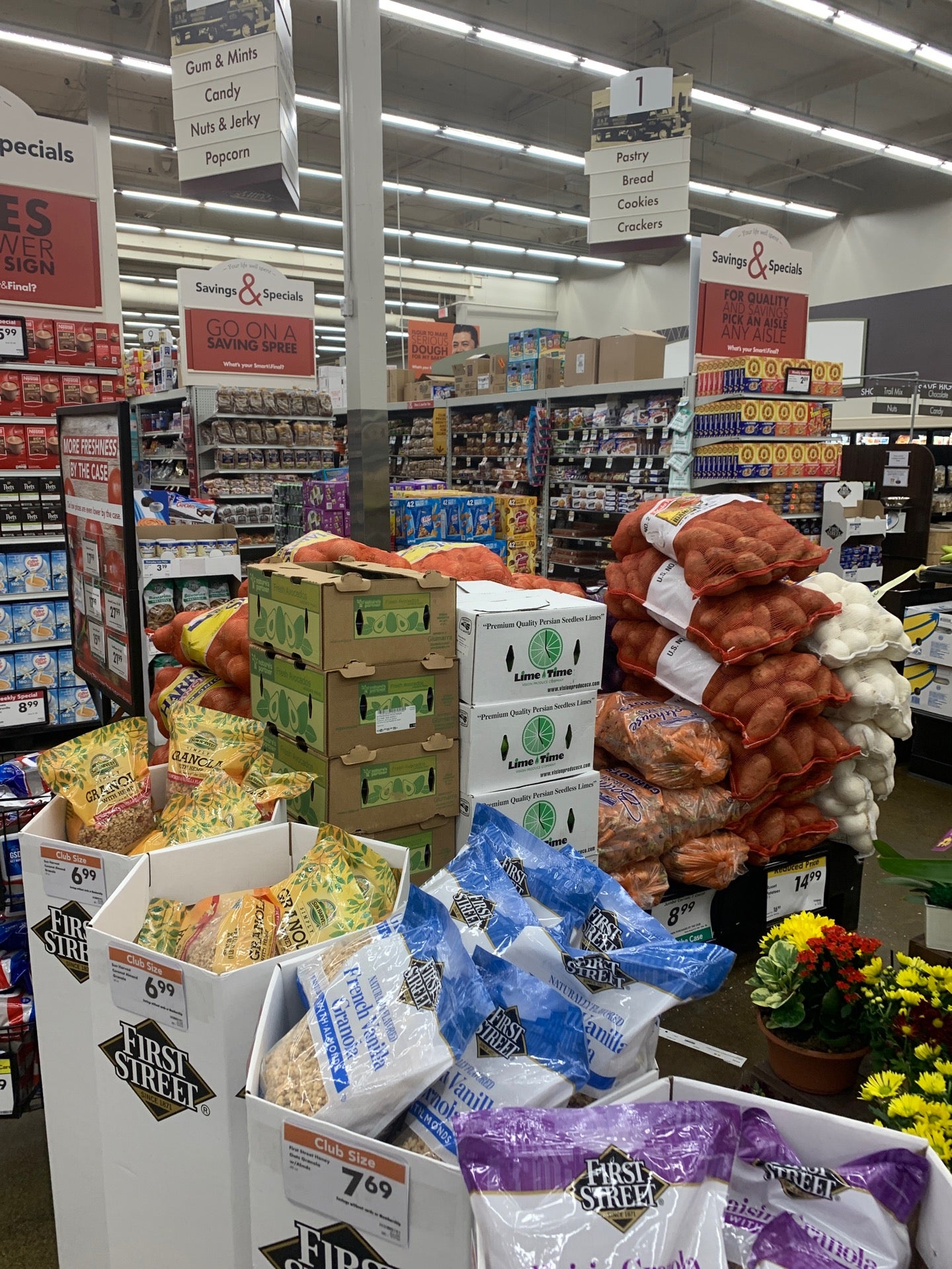 Smart & Final Extra!