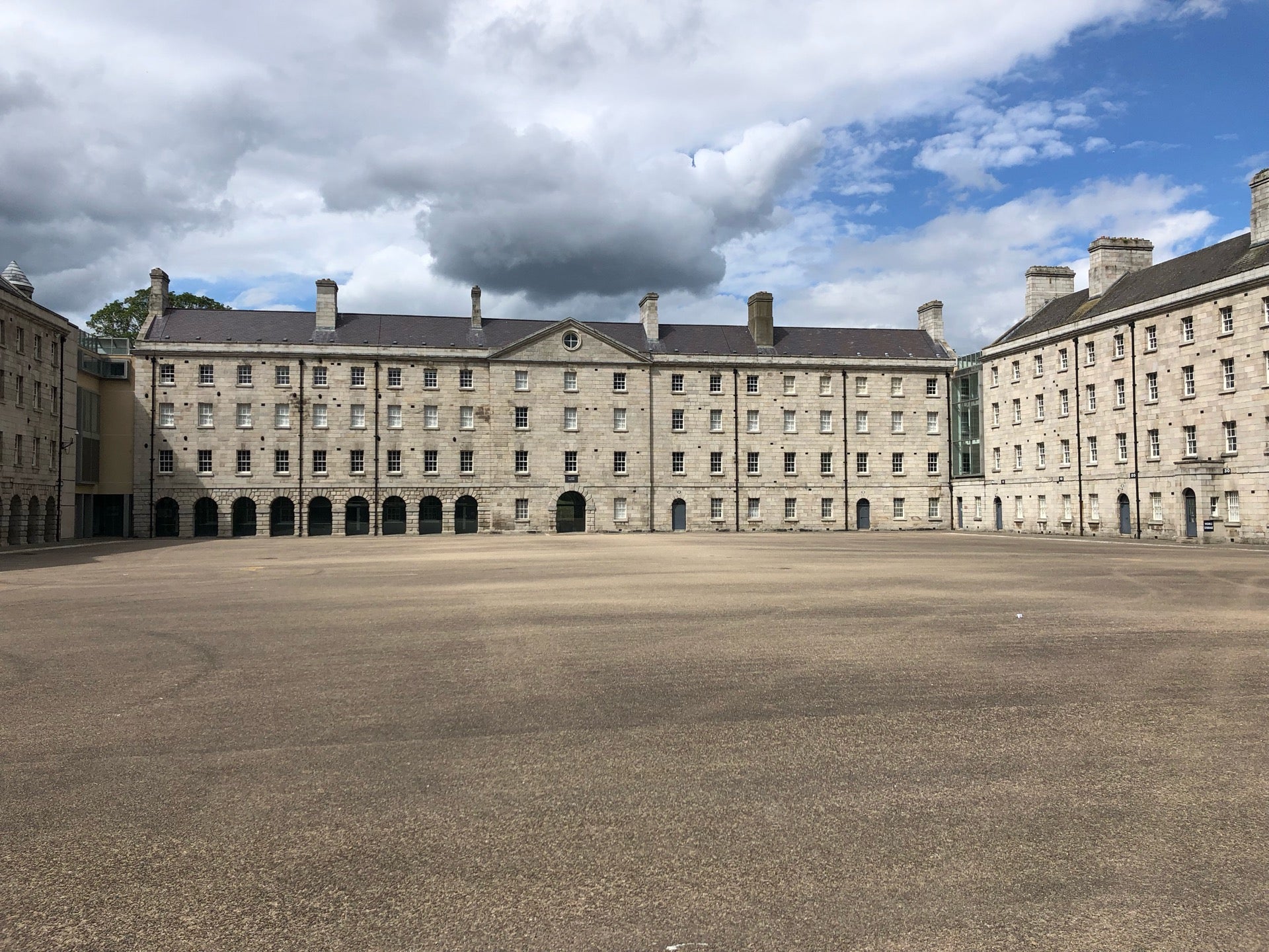 National Museum of Ireland, Collins Barracks 5