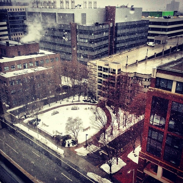 Residence Inn by Marriott Boston Cambridge Center