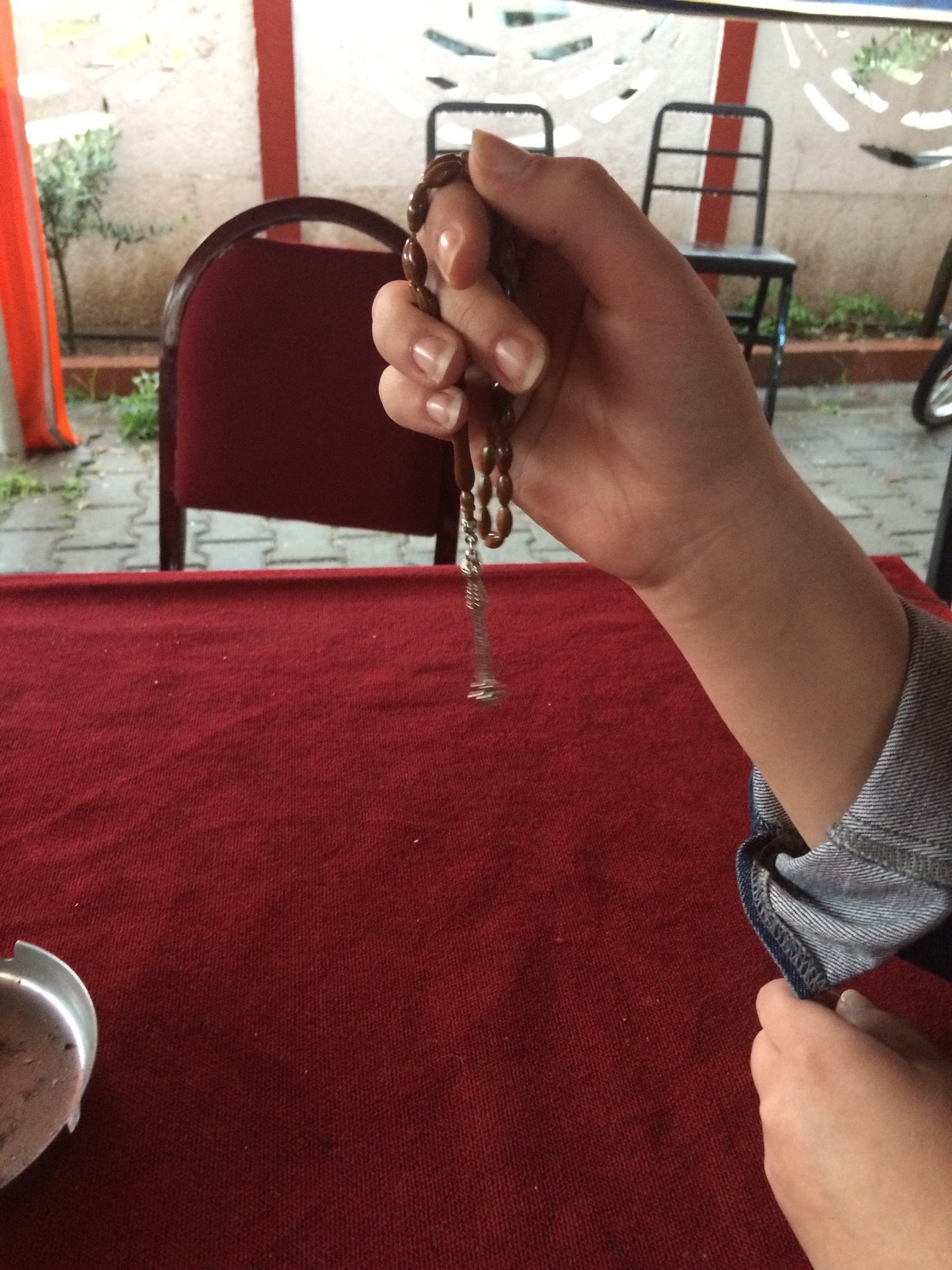 Arkadaş Kıraathanesi Logo