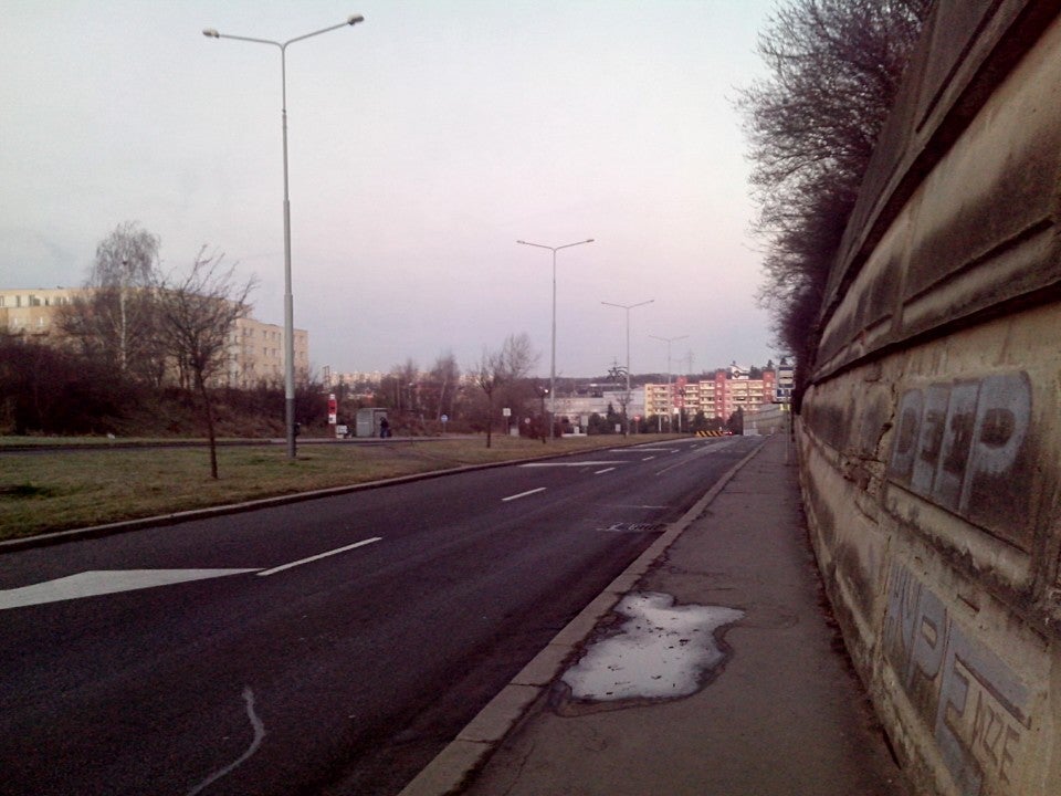 Generála Janouška - photo 2 showing the facility