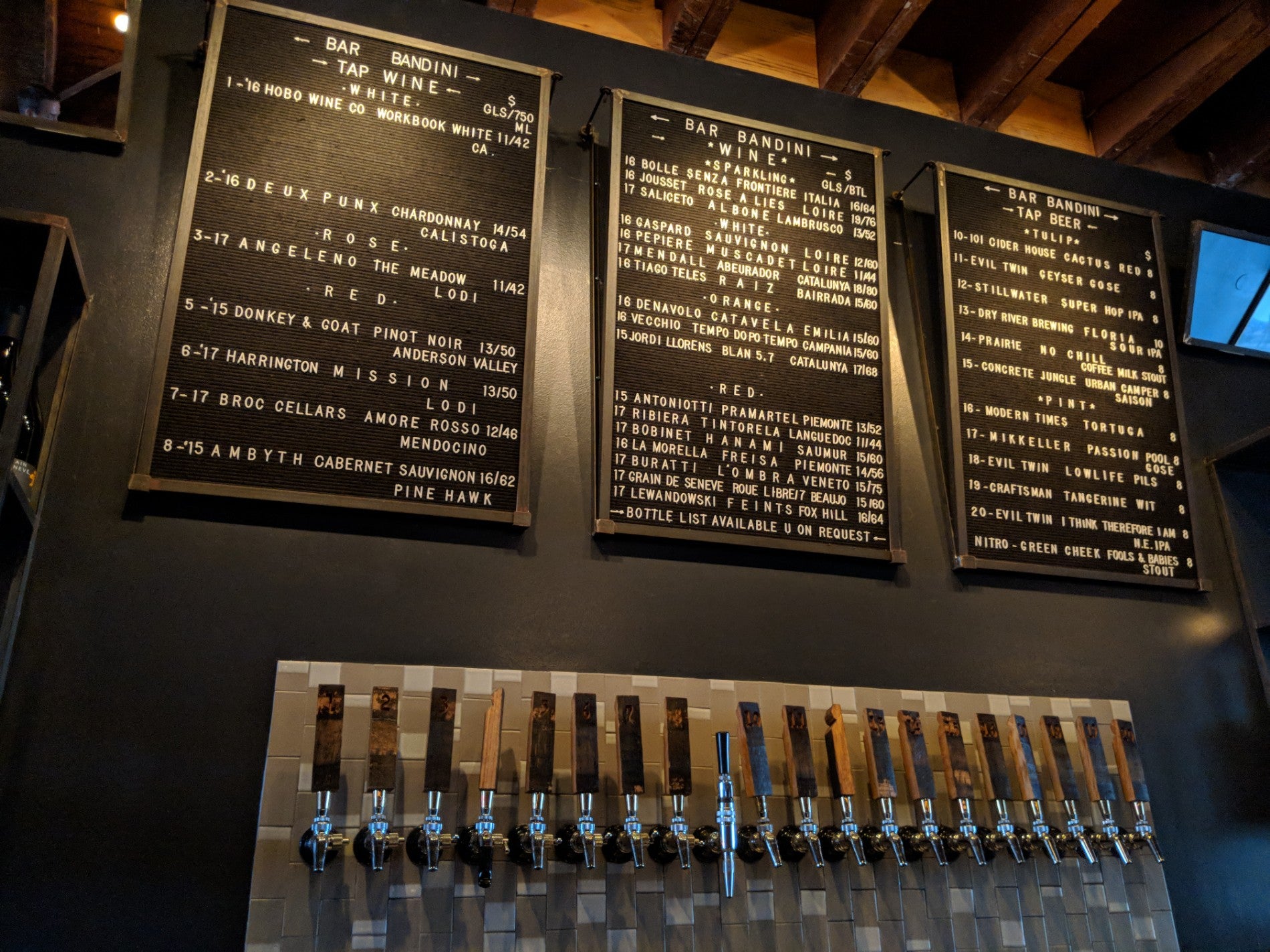 Bar Bandini cover photo