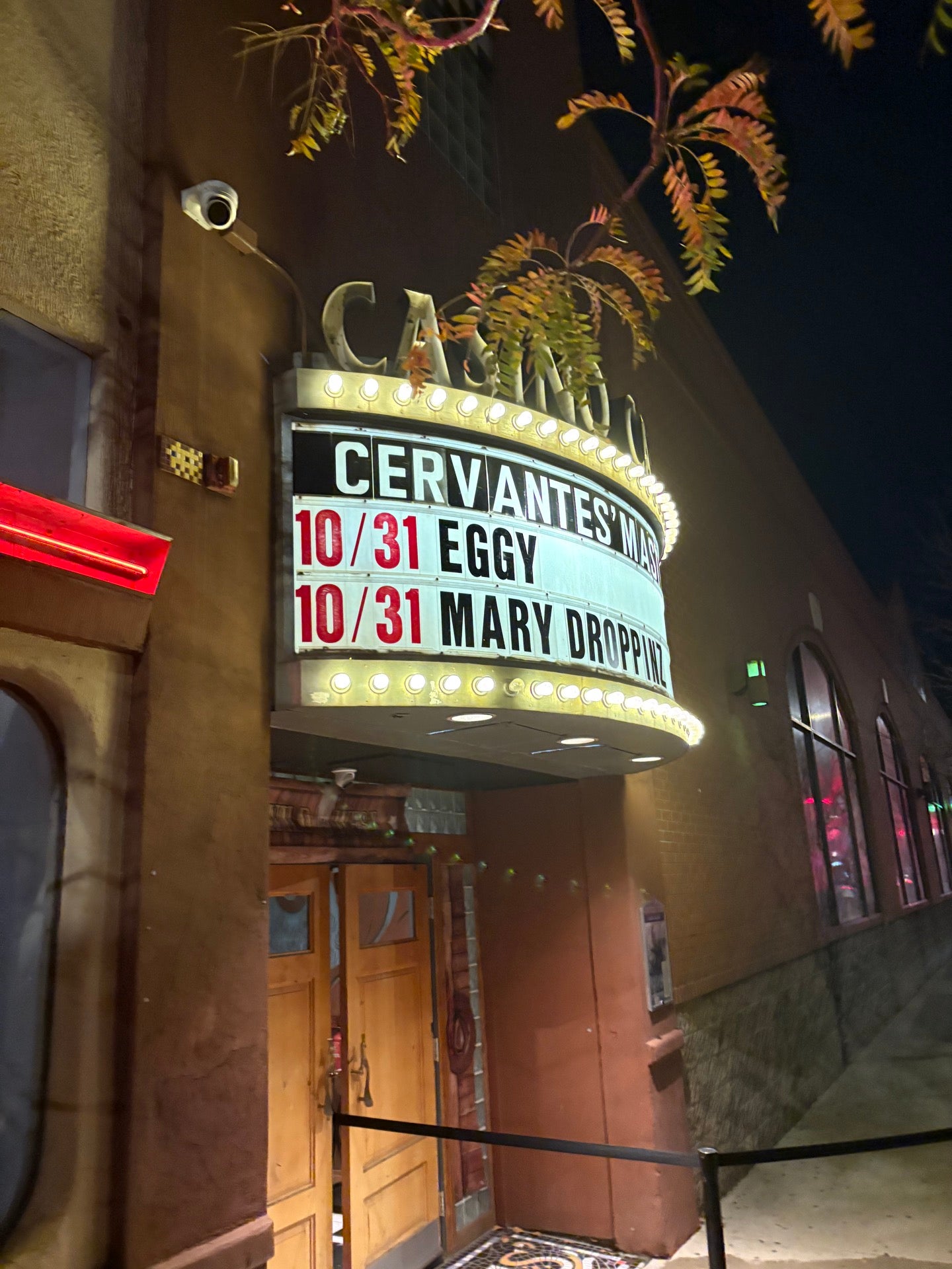 Cervantes Other Side