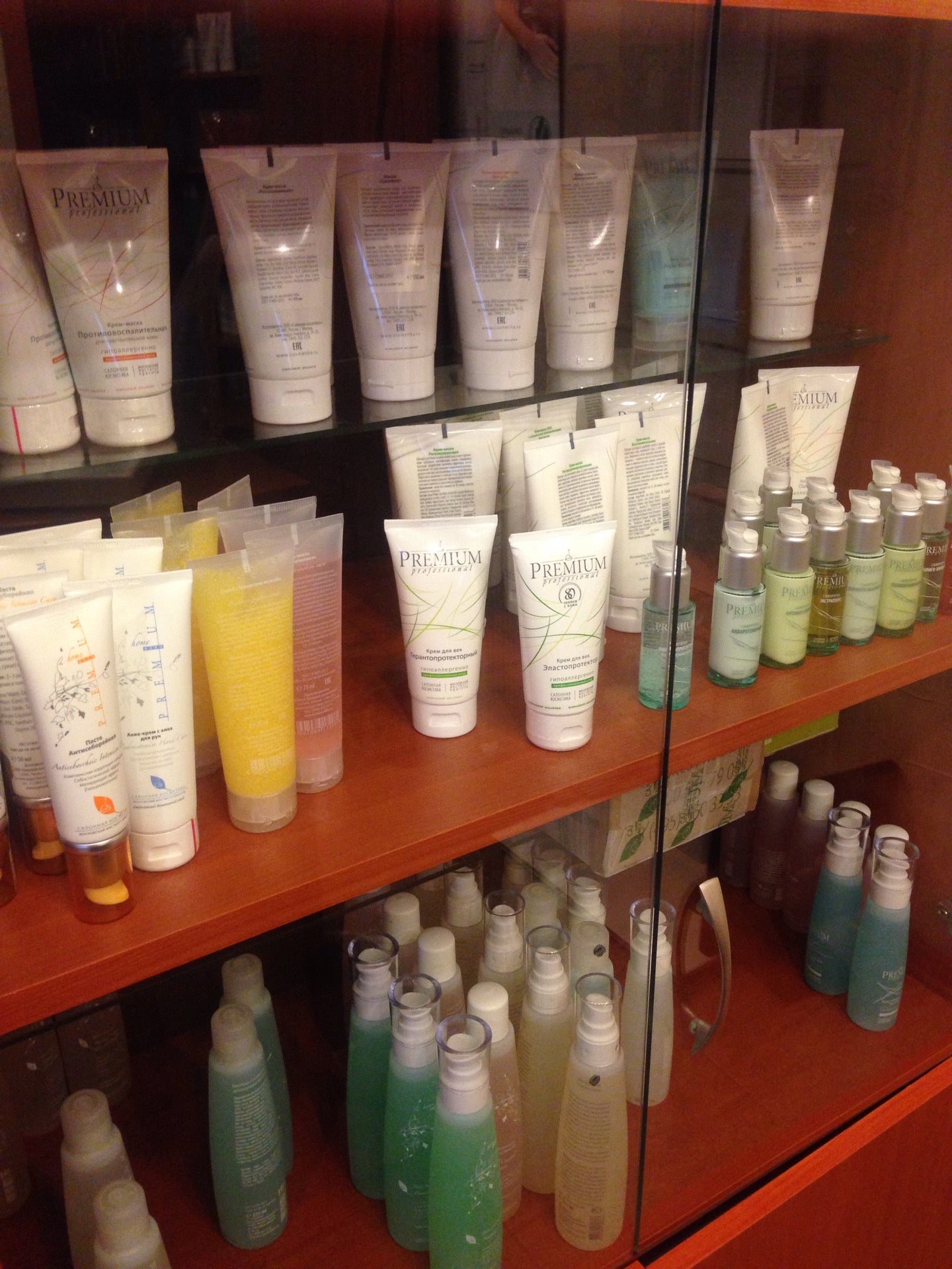 Салонная Косметика Logo