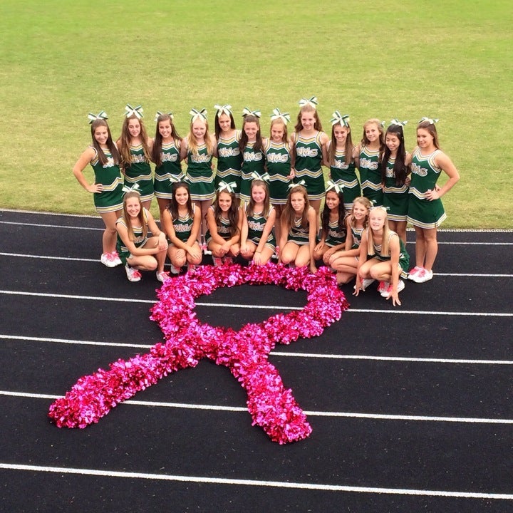 Cuthbertson High School Football Stadium
