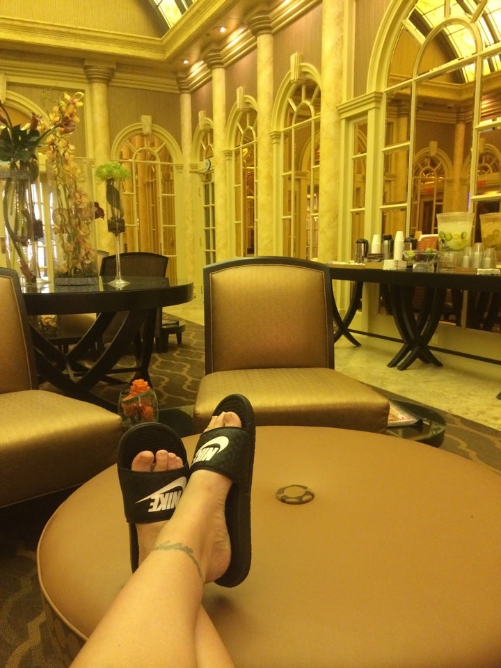 The Showroom at the Golden Nugget