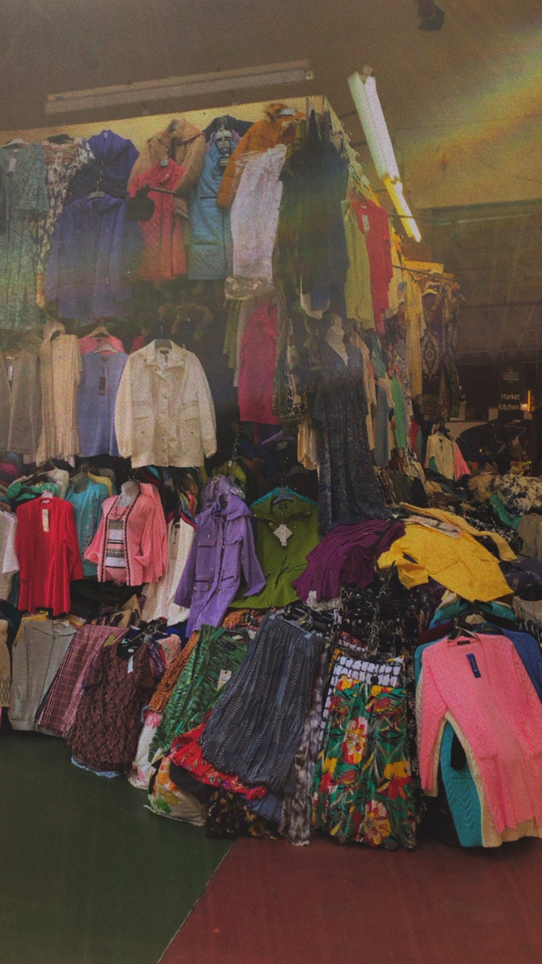 Leeds Kirkgate Market - Leeds bar