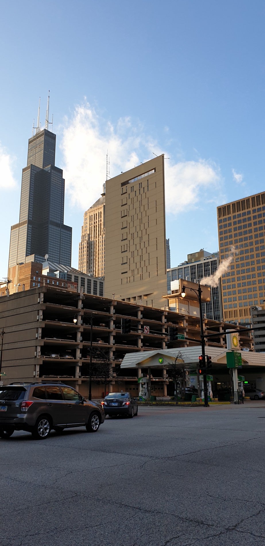Chicago Federal Jail