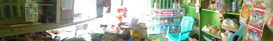 Toko Ibu Hj. Suci Kramat Permai