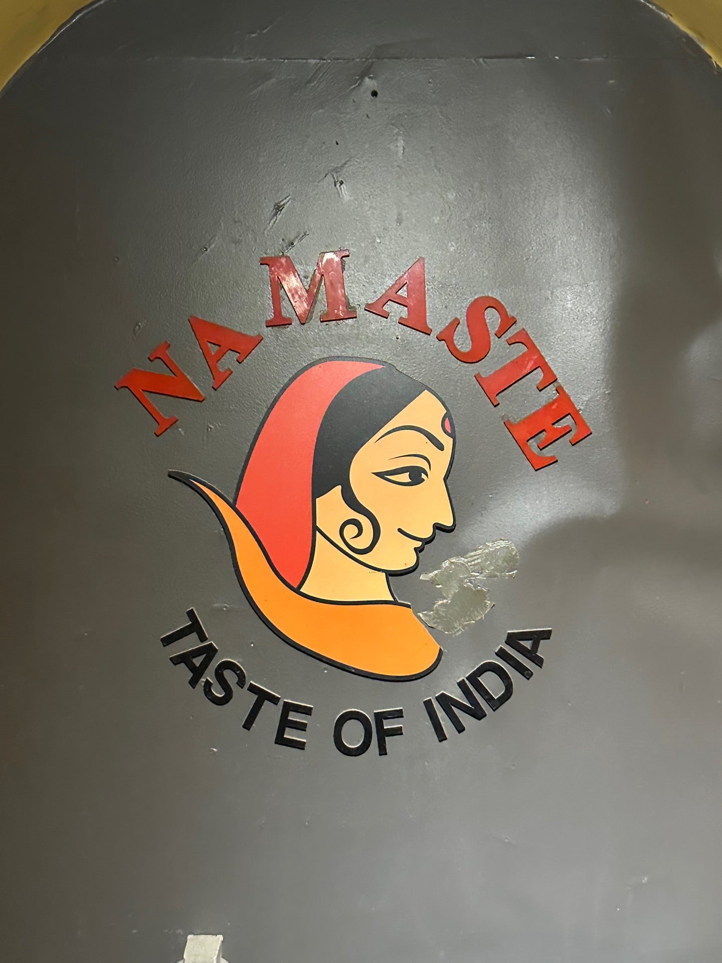Namaste Haeundae in Busan, South Korea