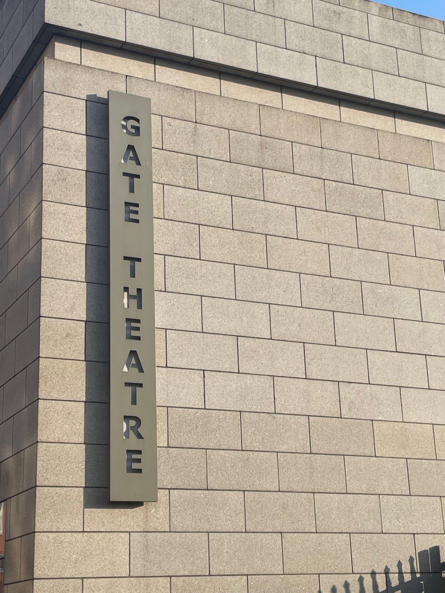 Gate Theatre 4