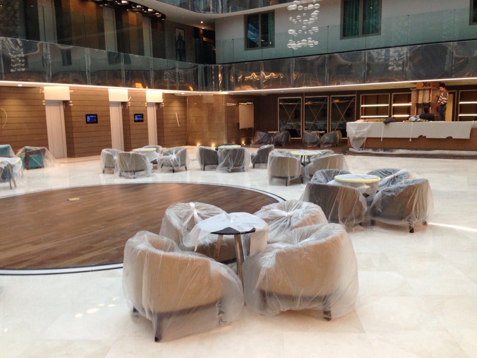 Radisson Blu Hotel