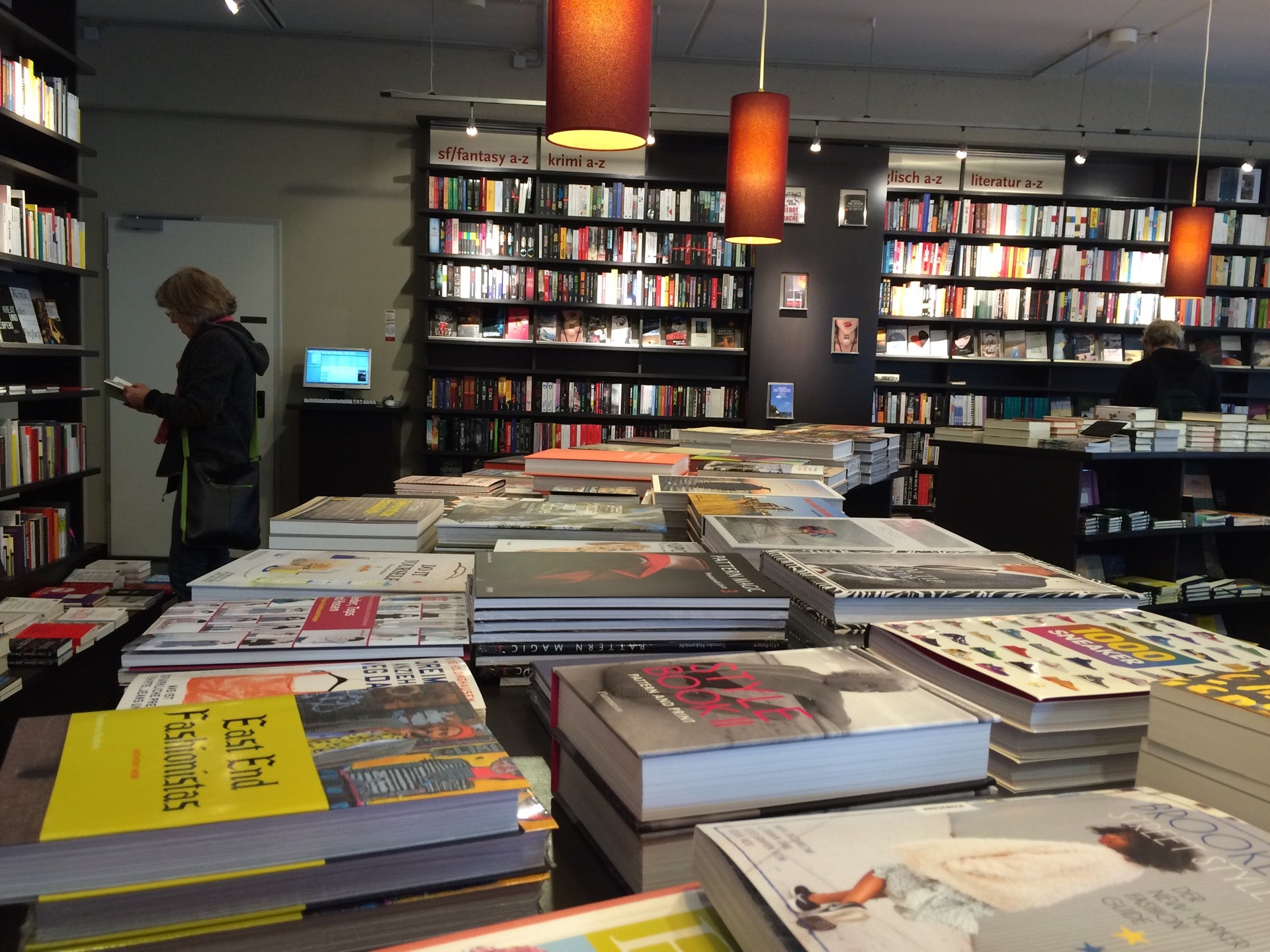 cohen + dobernigg Buchhandel