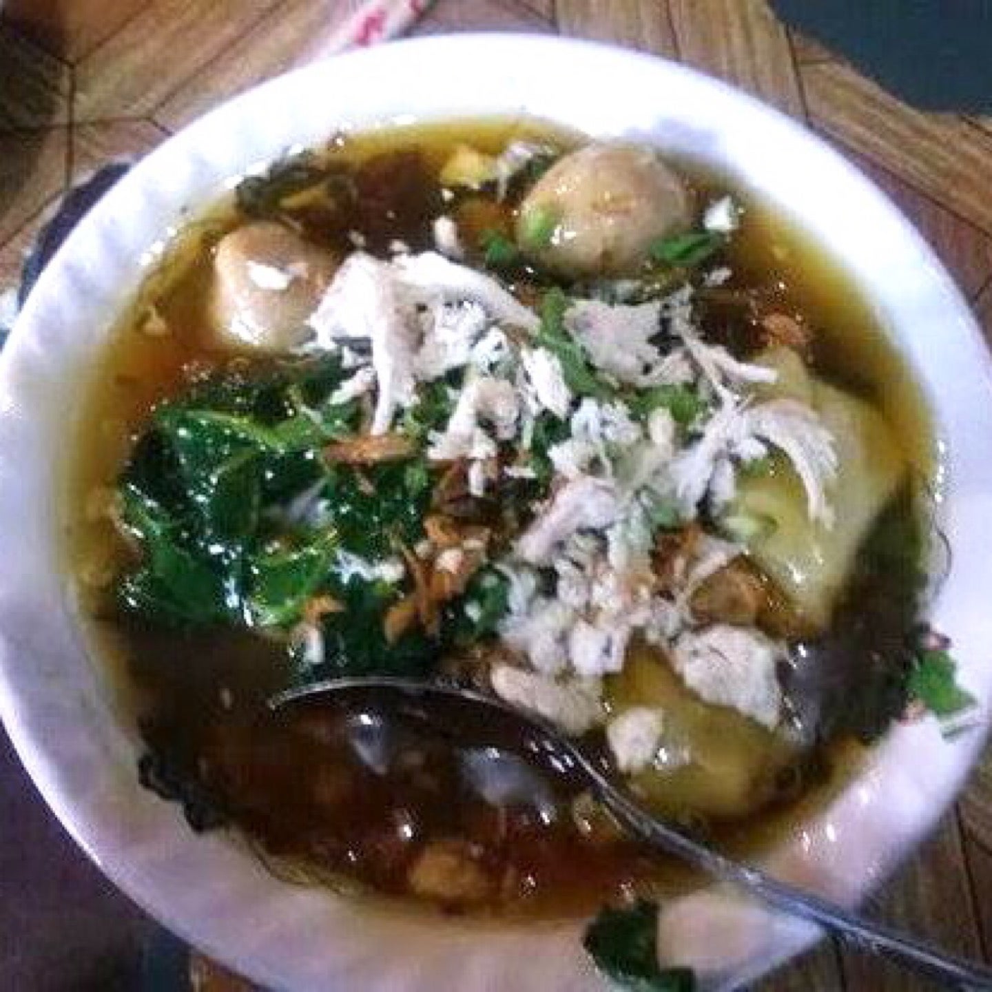 Lomie Dan Bakmie Lombok Cab. Cihanjuang (Closed)