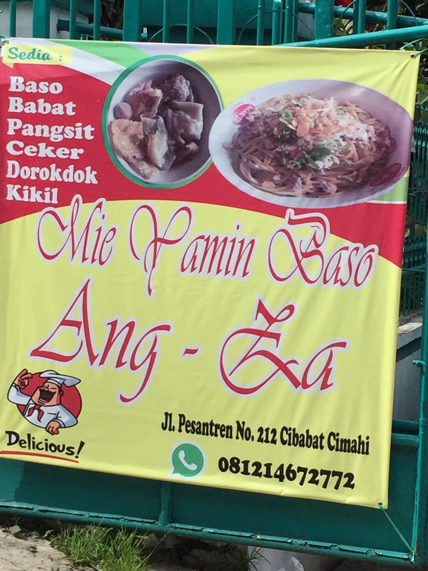 Baso Ang Za