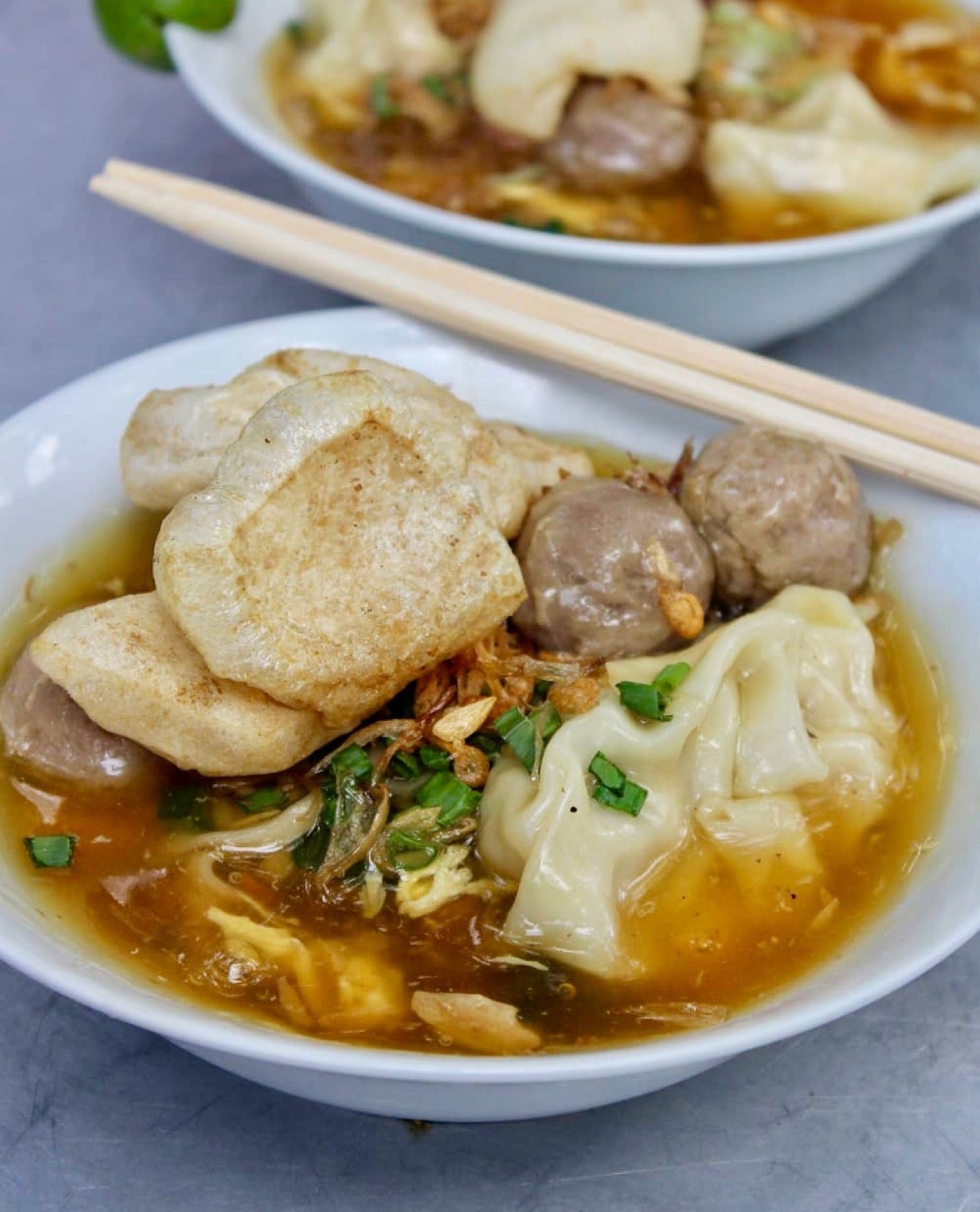 Lomie Ayam Cihanjuang