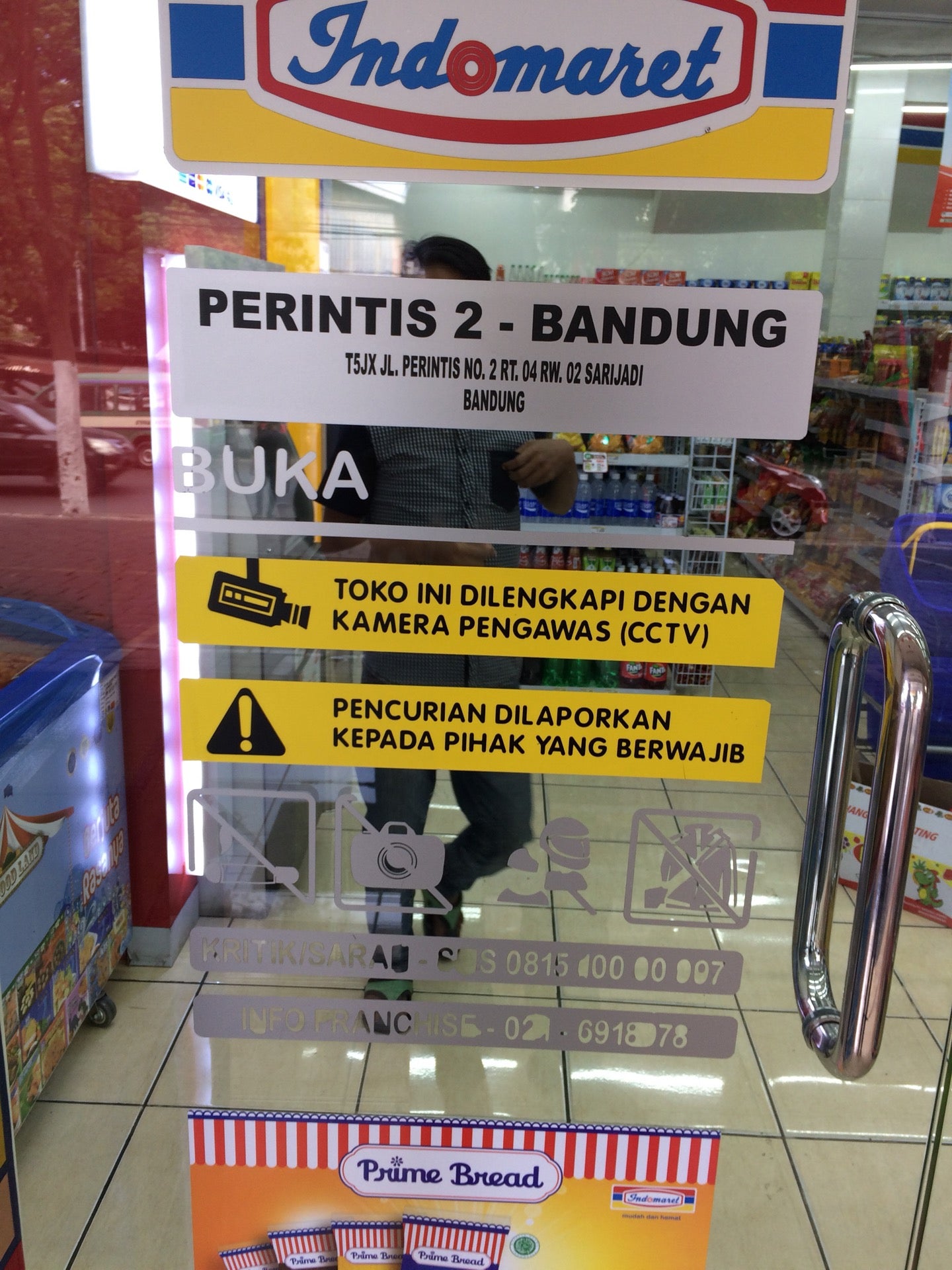 Indomaret Perintis 2