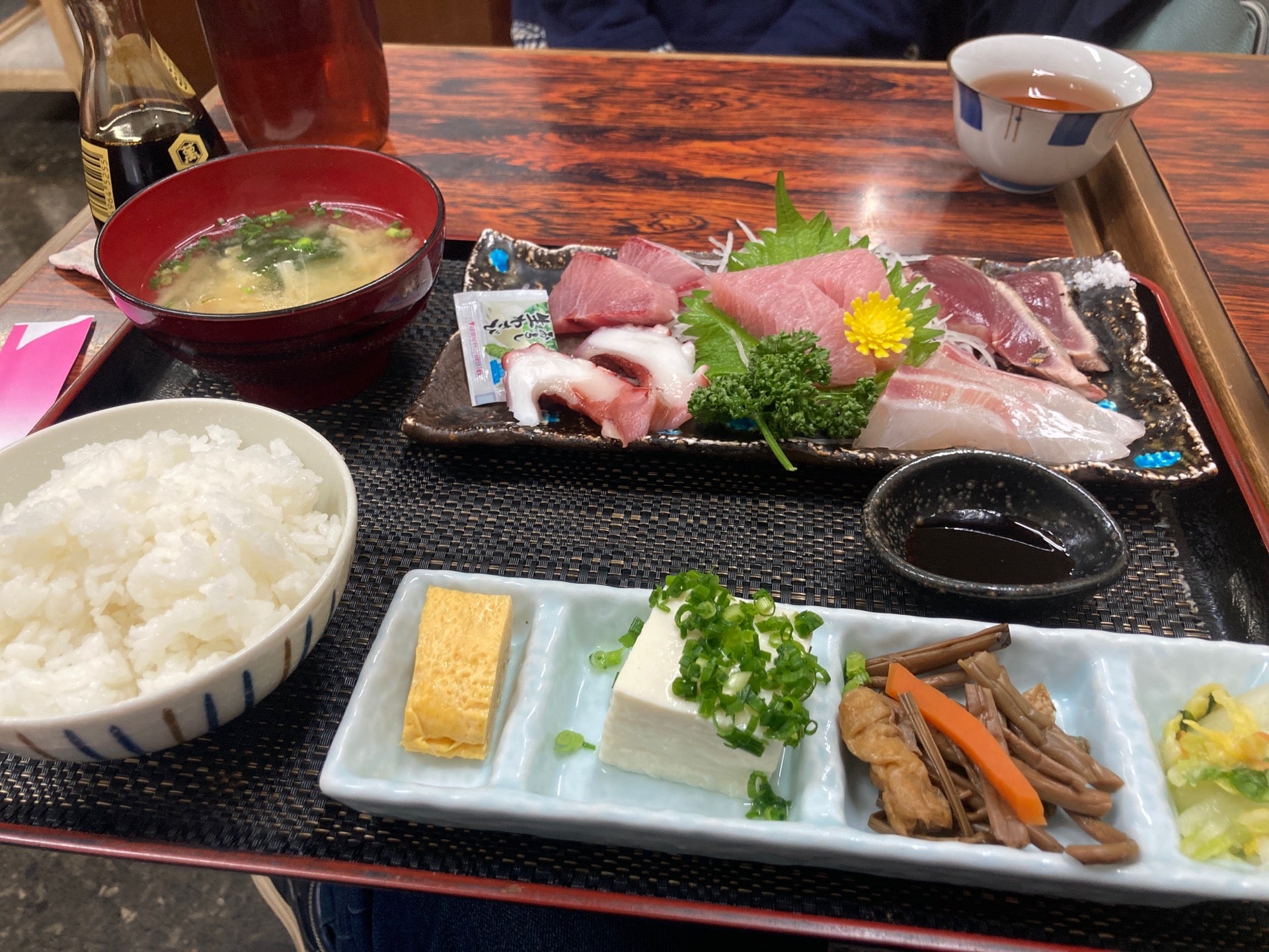 杭瀬 市場食堂 Logo