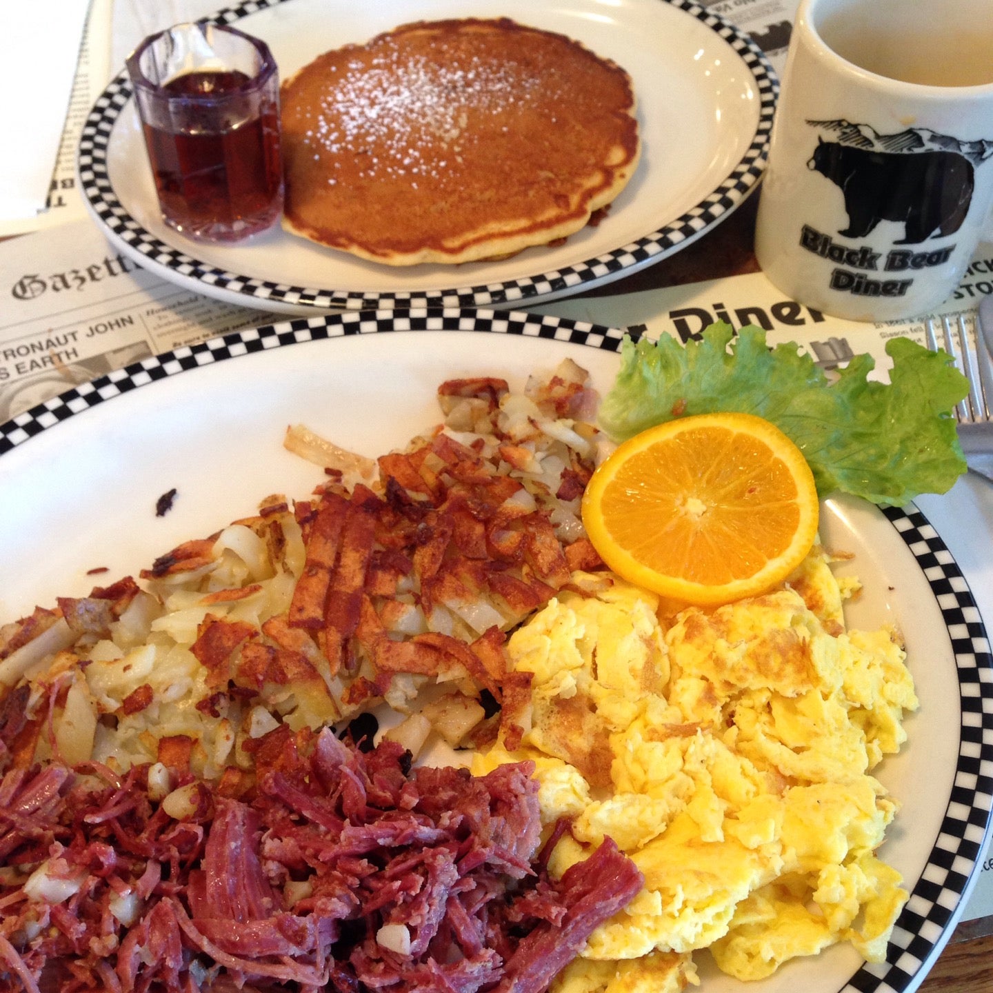 Black Bear Diner