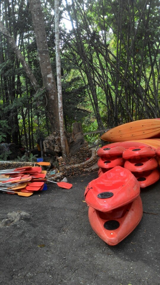 Nhan Moddaeng Rafting