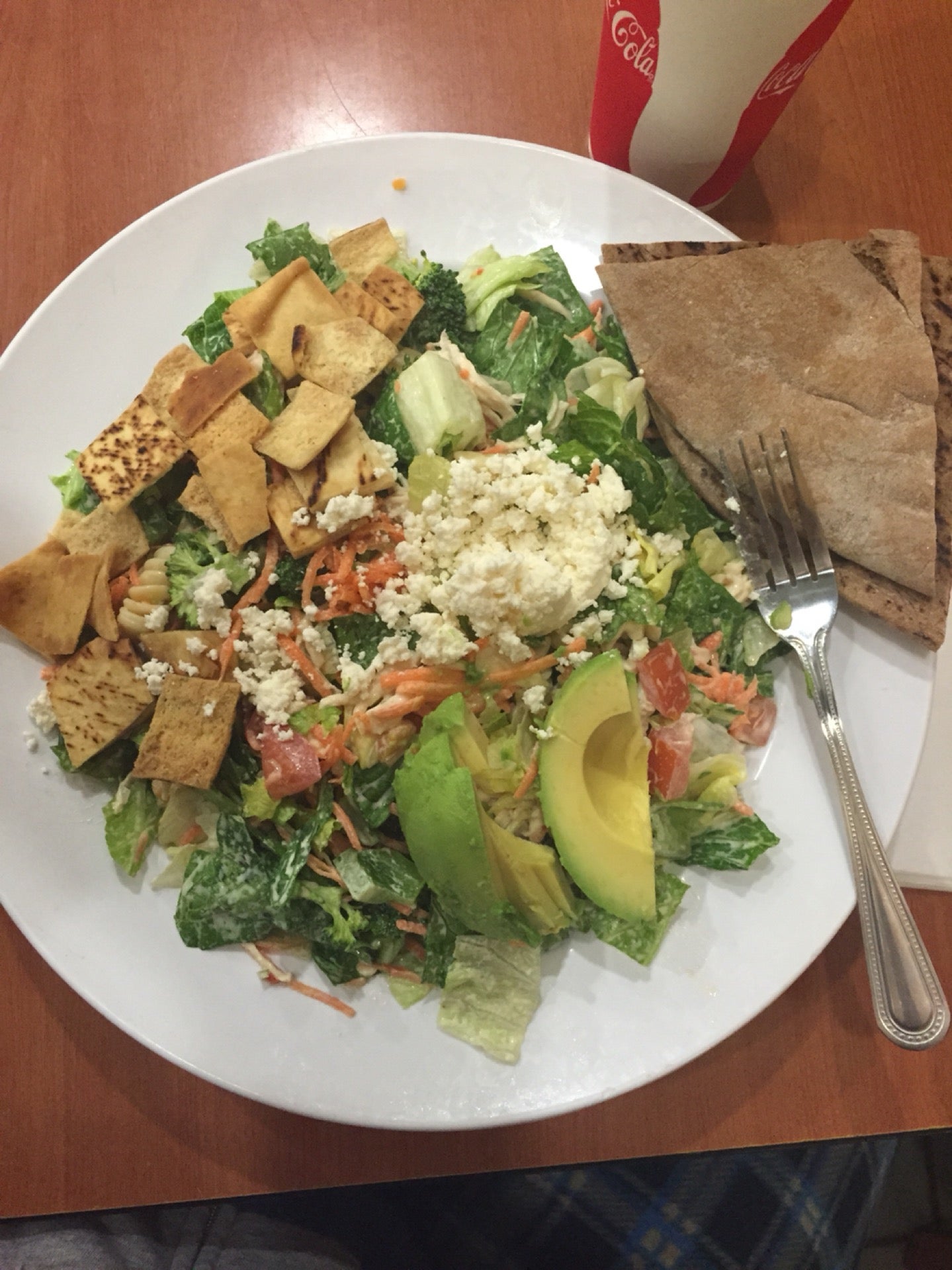 California Chicken Cafe 2401 Wilshire Blvd Santa Monica