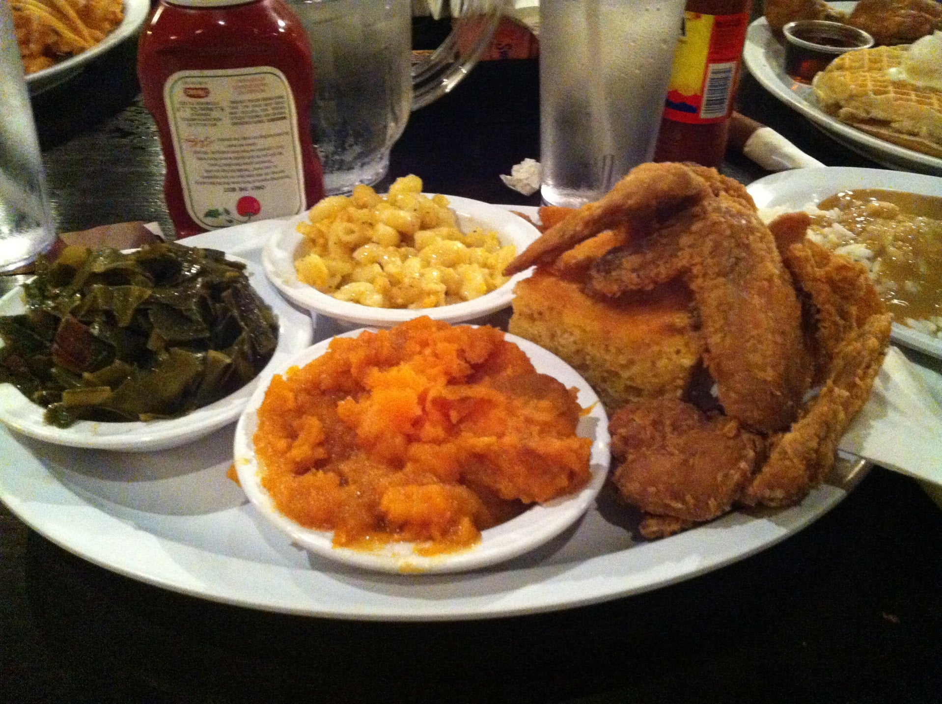 Chicago's Home Of Chicken & Waffles 3947 S King Dr Chicago