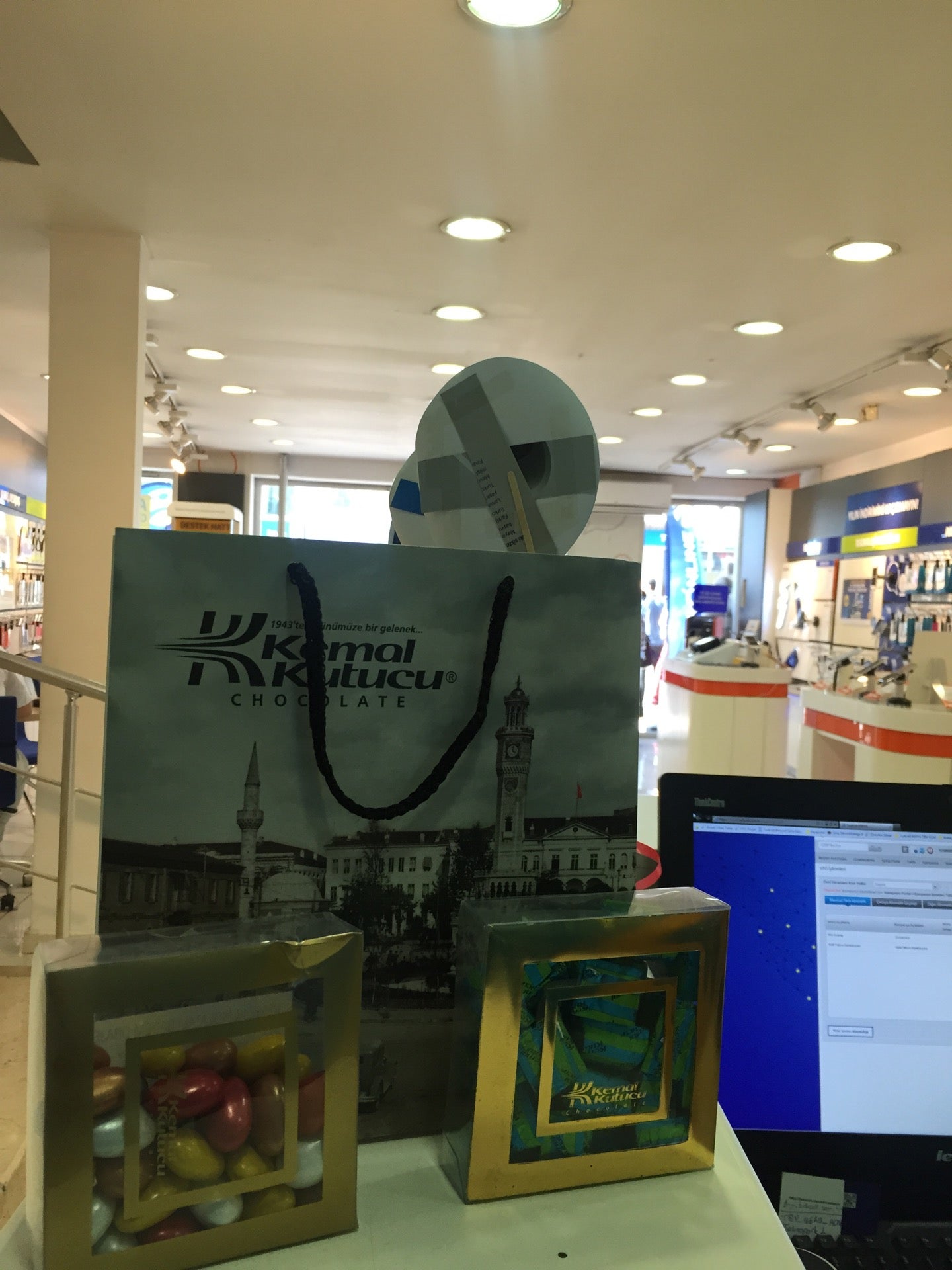 Turkcell İletişim Merkezi