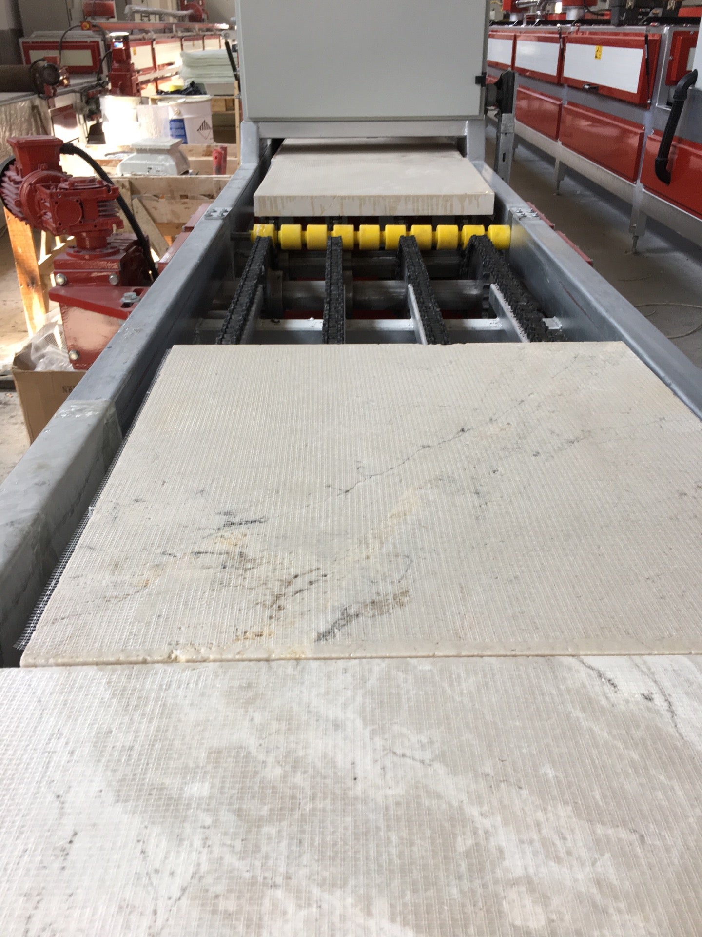 Ak Stone Mermer Granit