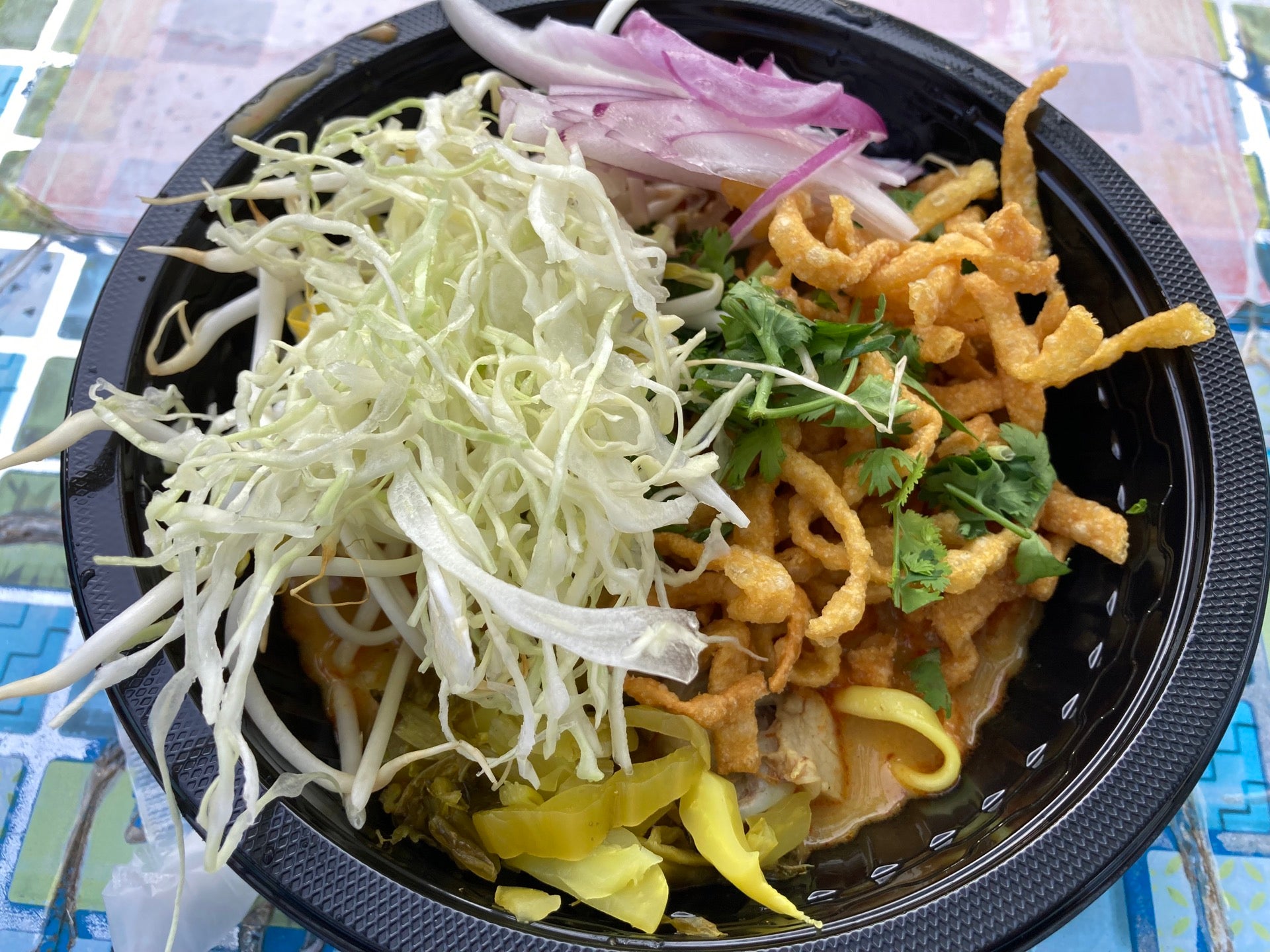 Best Khao Soi Chang mai in Chiang Mai, Thailand