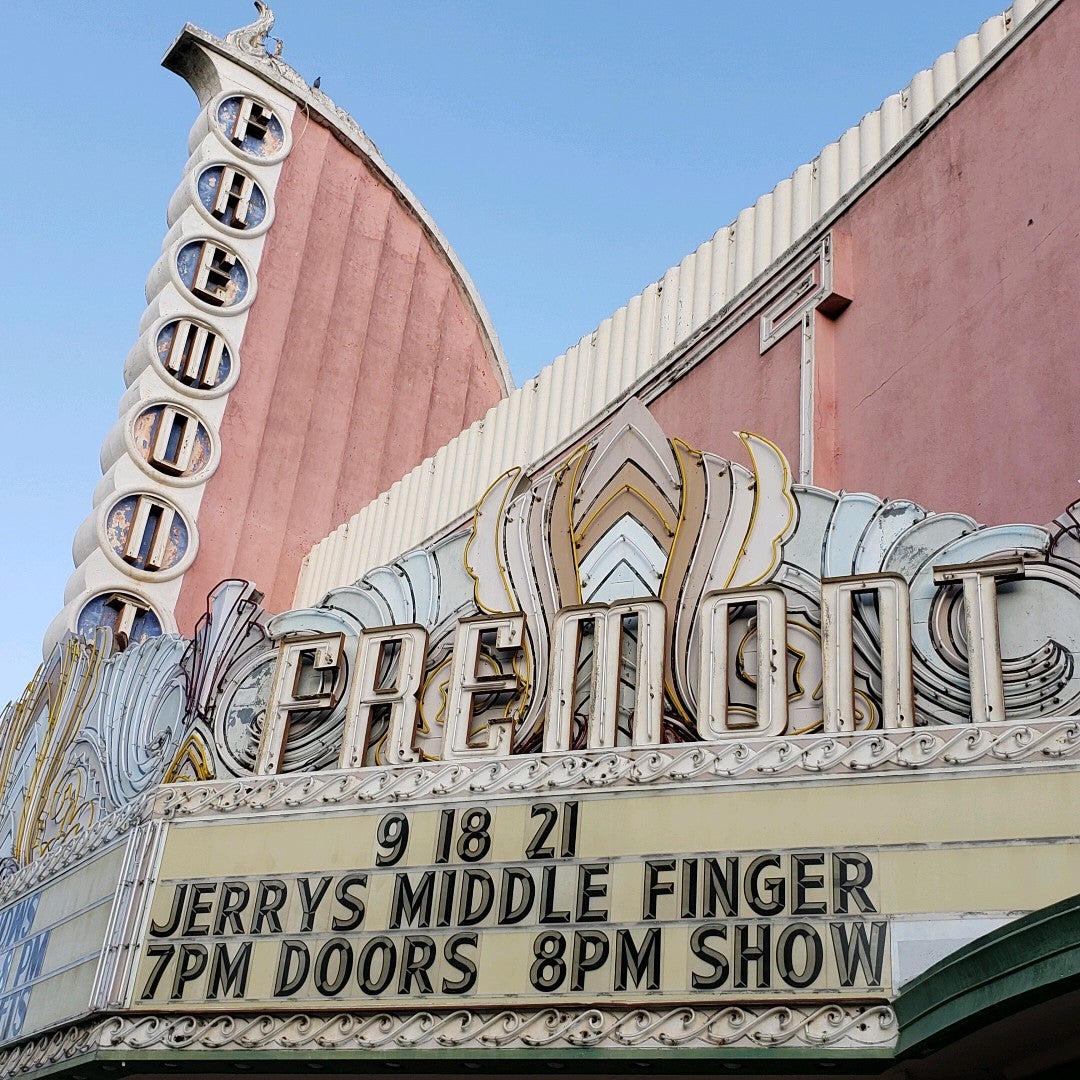 Fremont Theater