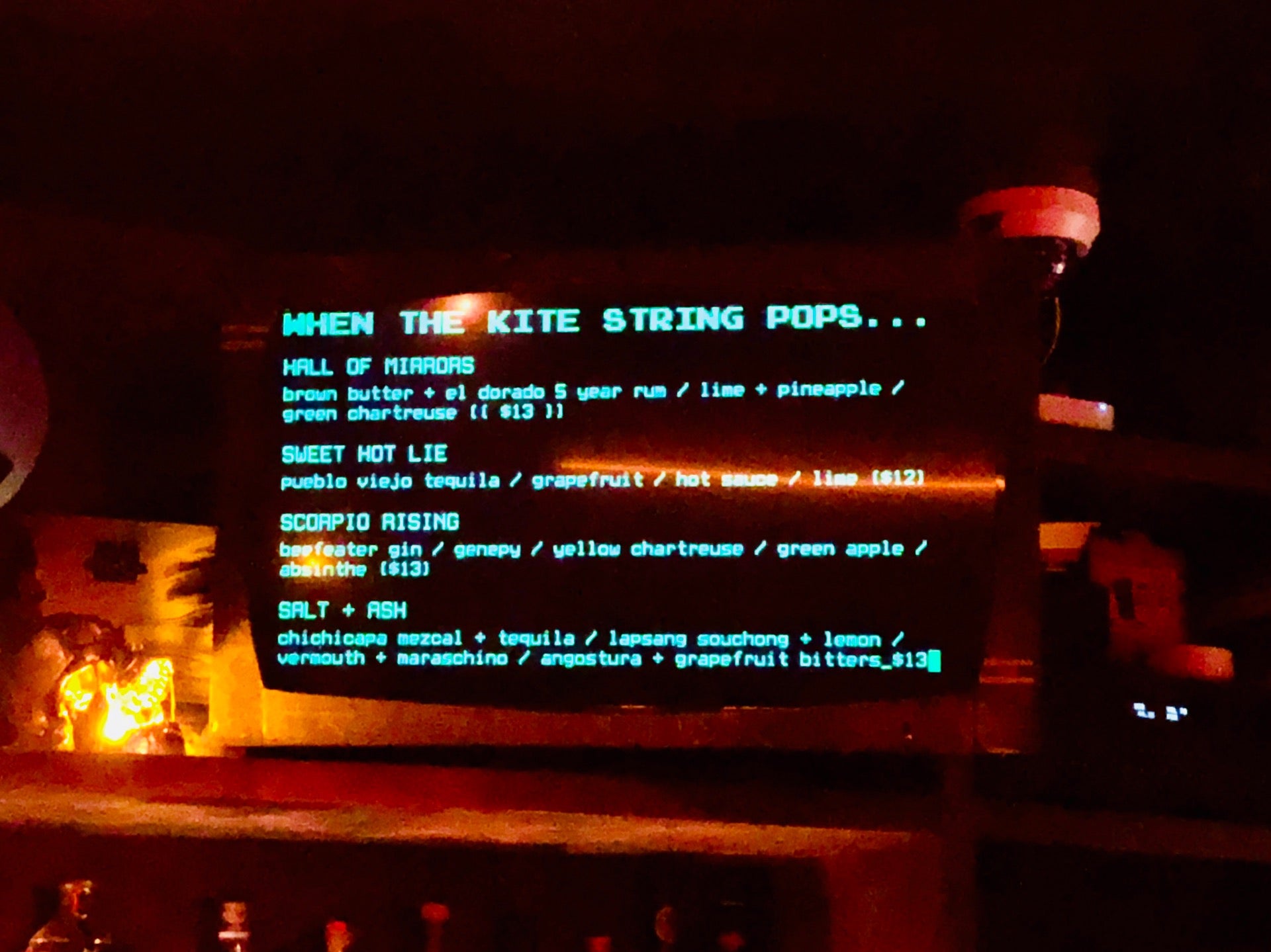 Jupiter Disco bar in Brooklyn