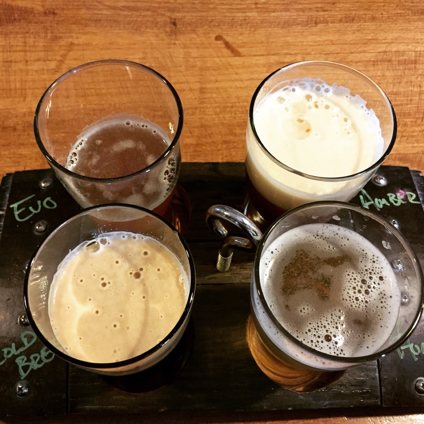 Two Beers Brewing Company 4700 Ohio Ave S Seattle