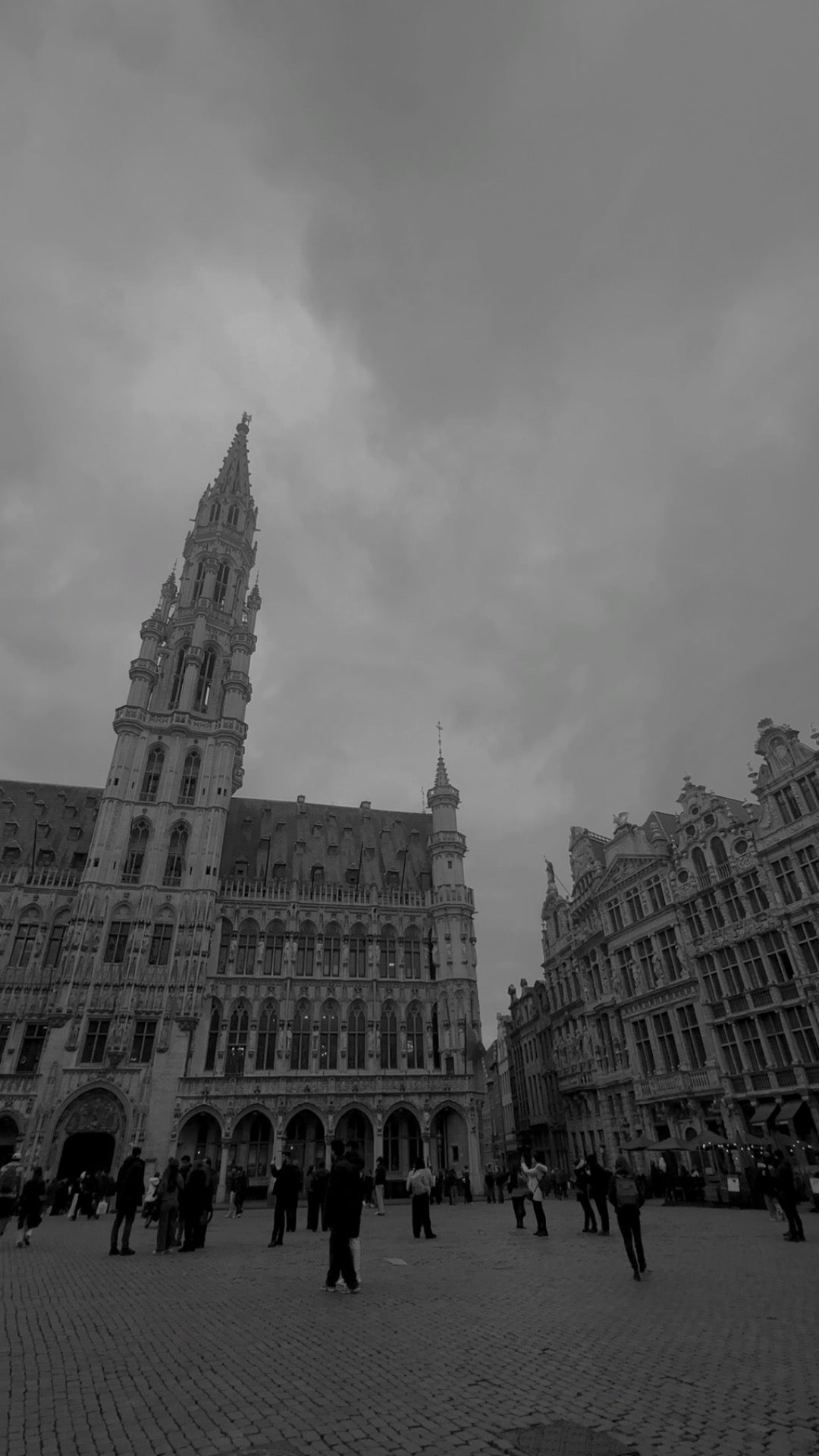 Grand Place (Grote Markt) - Brussels bar