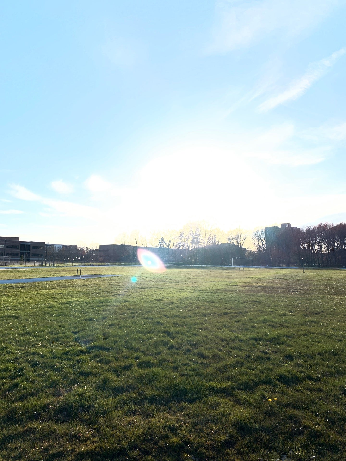 All Weather Track And Field