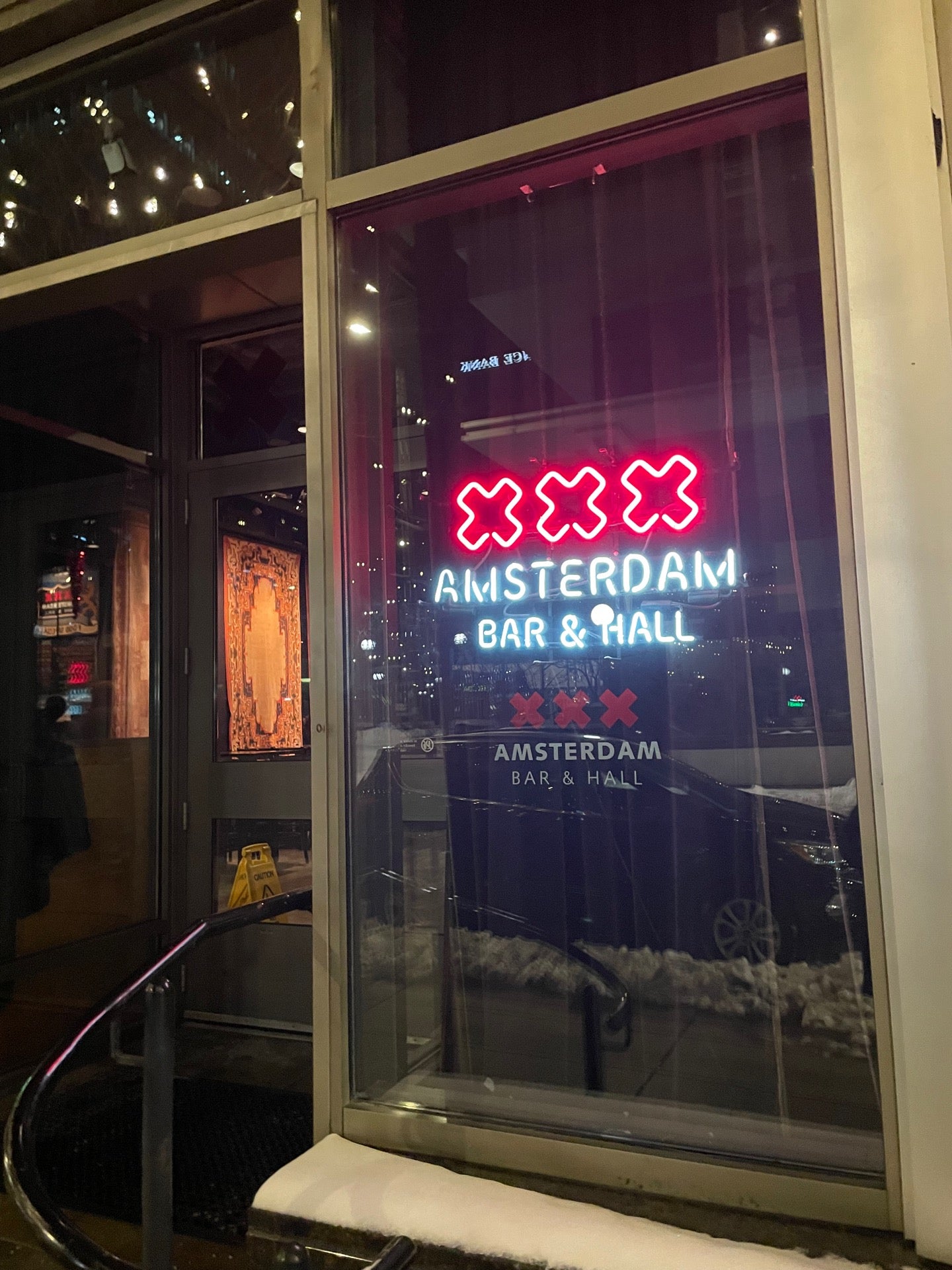 Amsterdam Bar & Hall