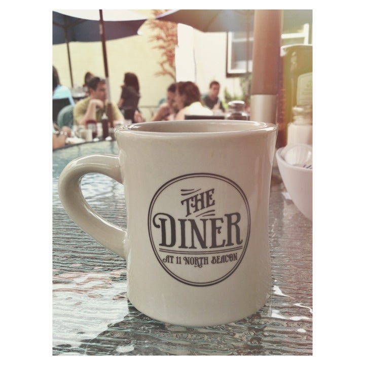 The Diner at 11 North Beacon