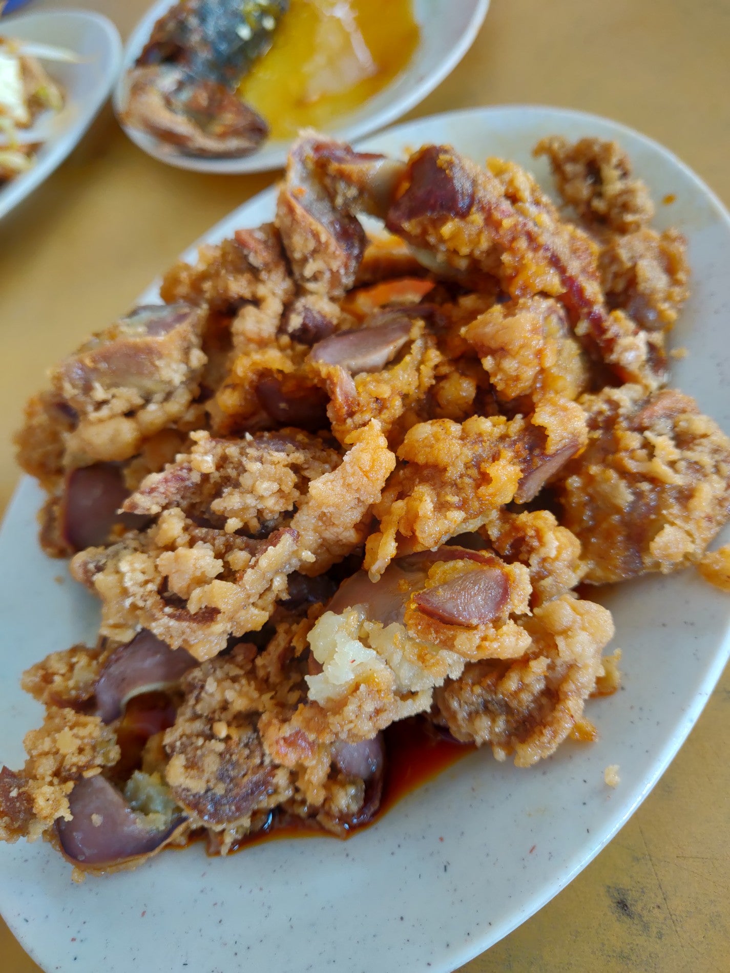 Chicken Rice 明发鸡饭