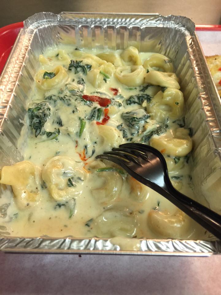 Piccolo Italia Pizza 799 Ofarrell St San Francisco