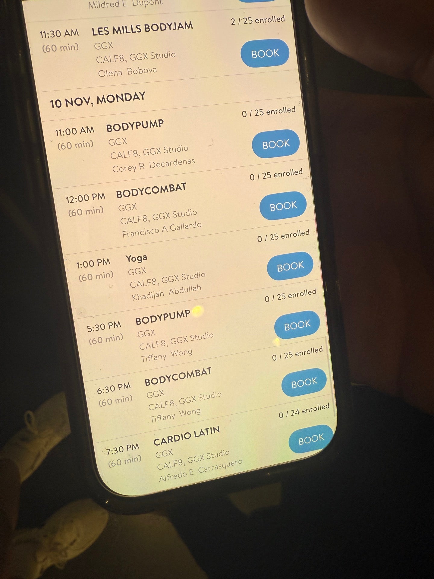 Gold's Gym cover photo