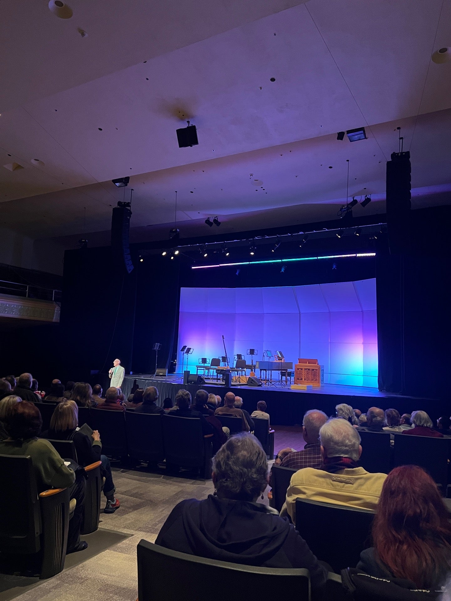 Jorgensen Center for the Performing Arts