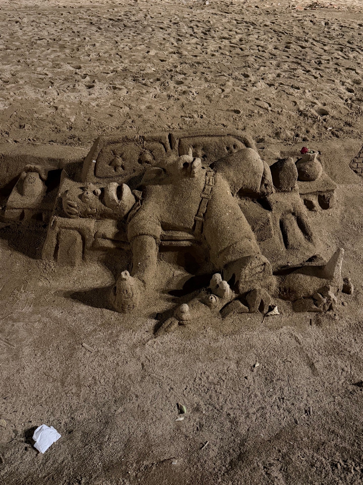 Barceloneta Beach (Platja de la Barceloneta) - Barcelona bar