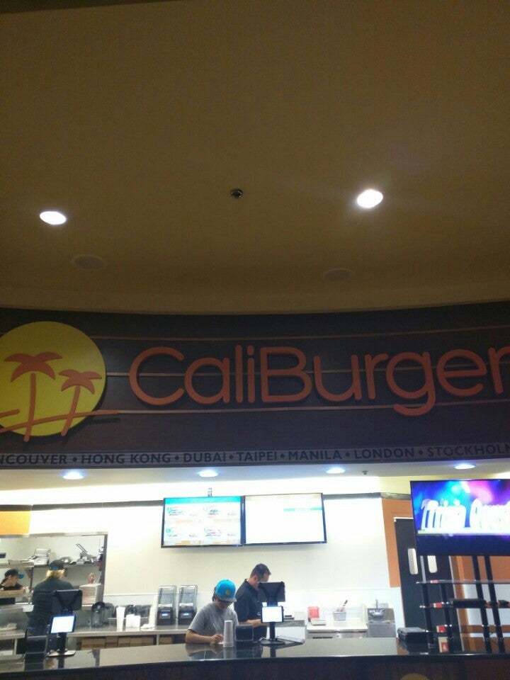 CaliBurger, a restaurant in Pasadena