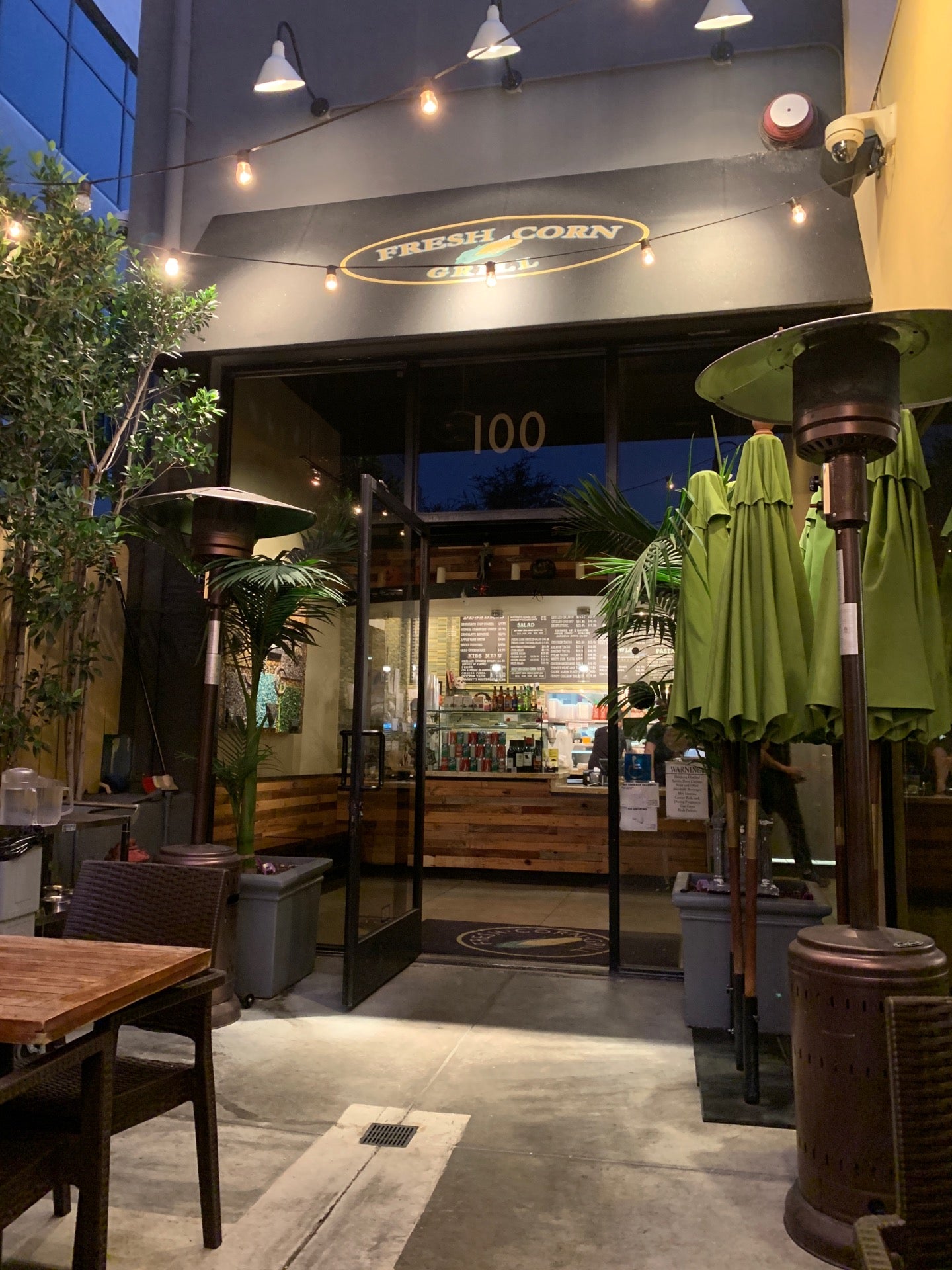 Fresh Corn Grill cover photo